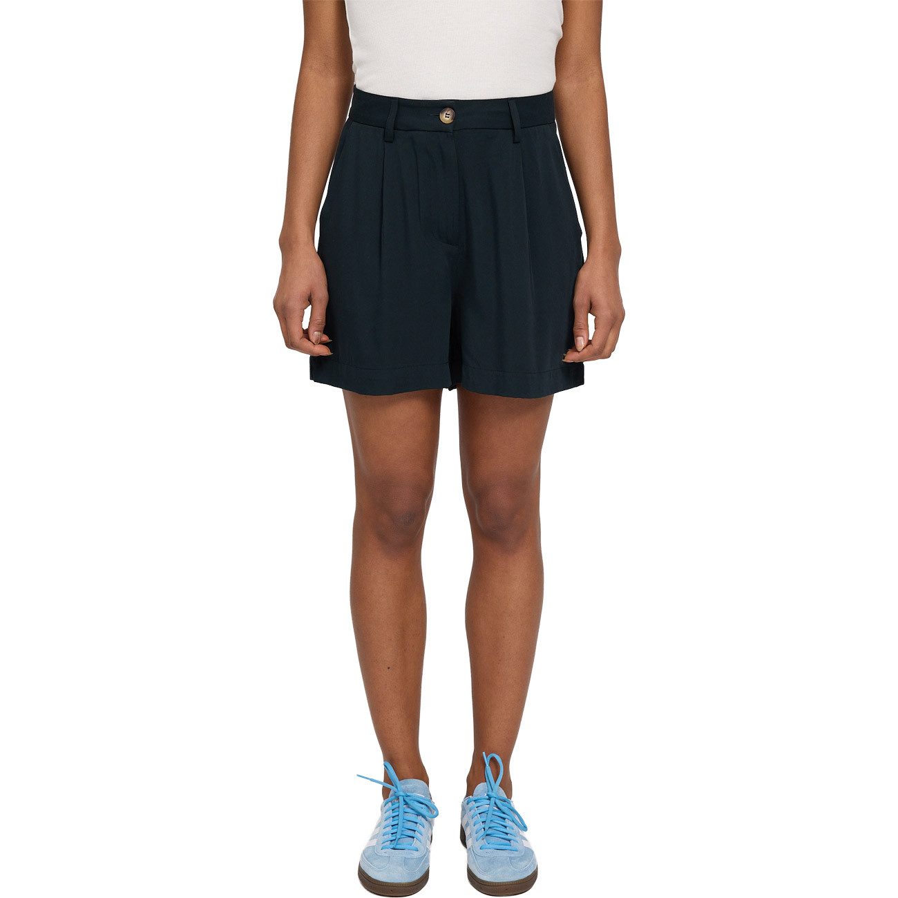 MAZINE Shorts Pleated Viscose Shorts Pleated Viscose Shorts