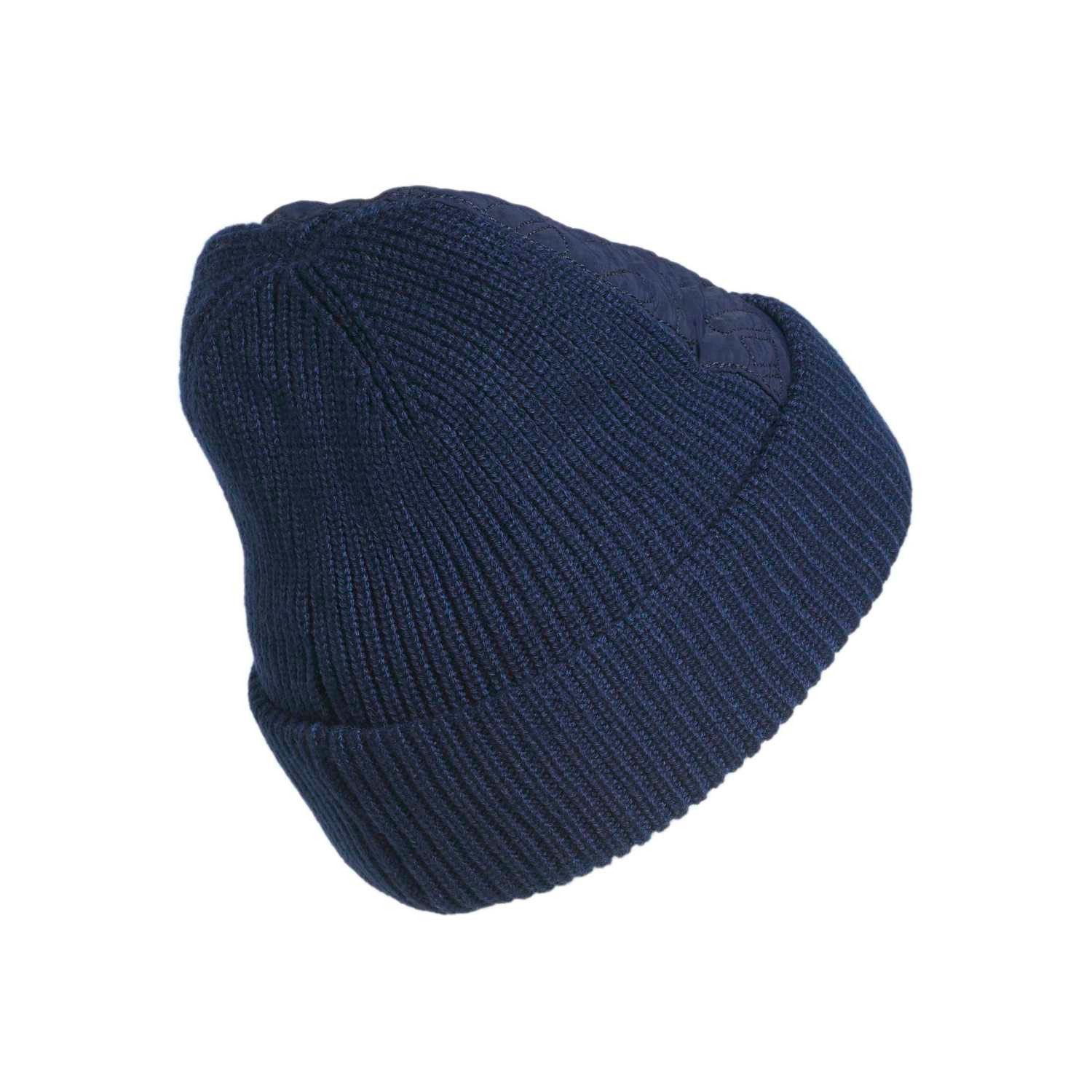 adidas Sportswear Beanie Adidas Golf Quilted Beanie Navy