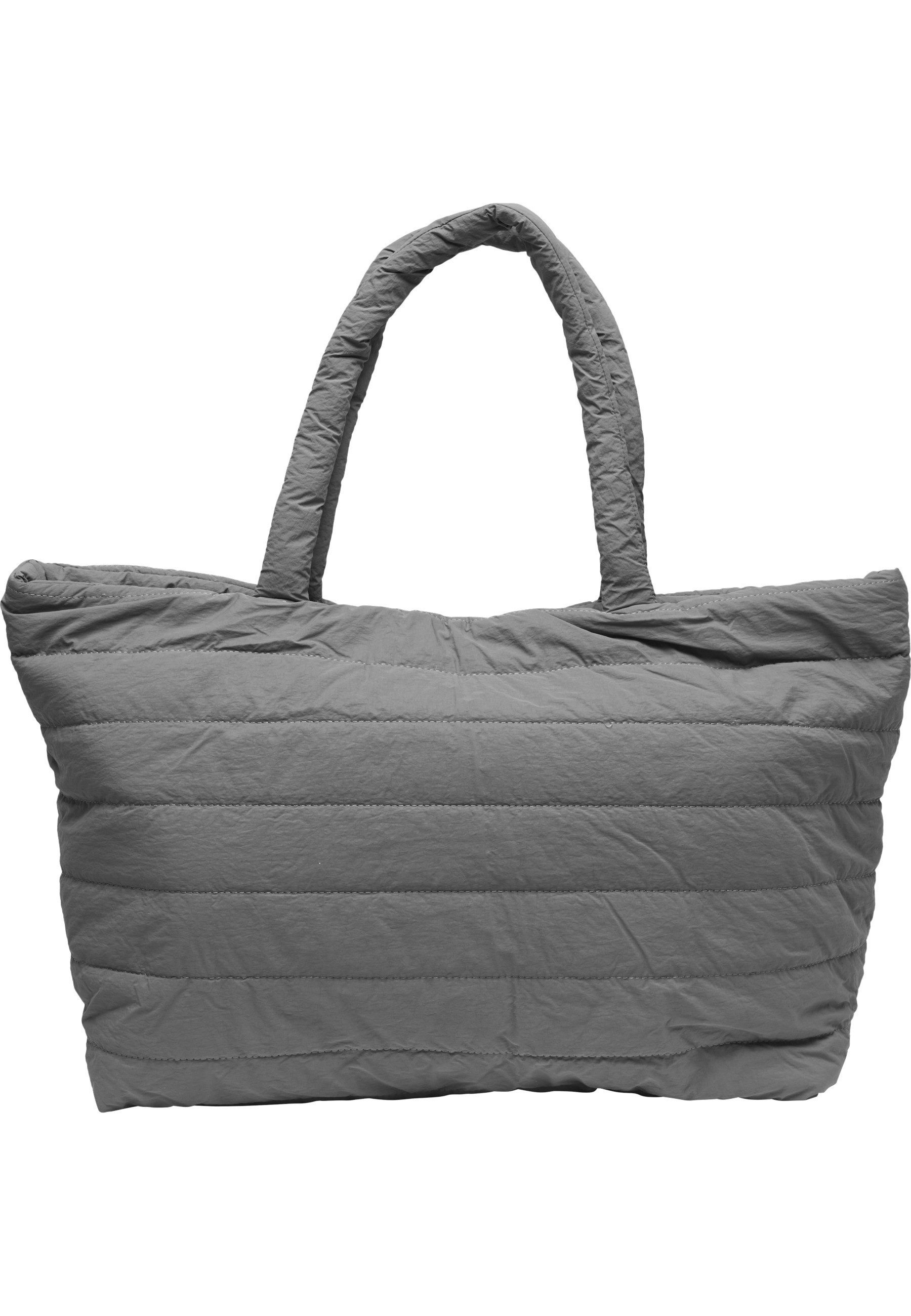 URBAN CLASSICS Umhängetasche Urban Classics Unisex Padded Tote Bag (1-tlg)