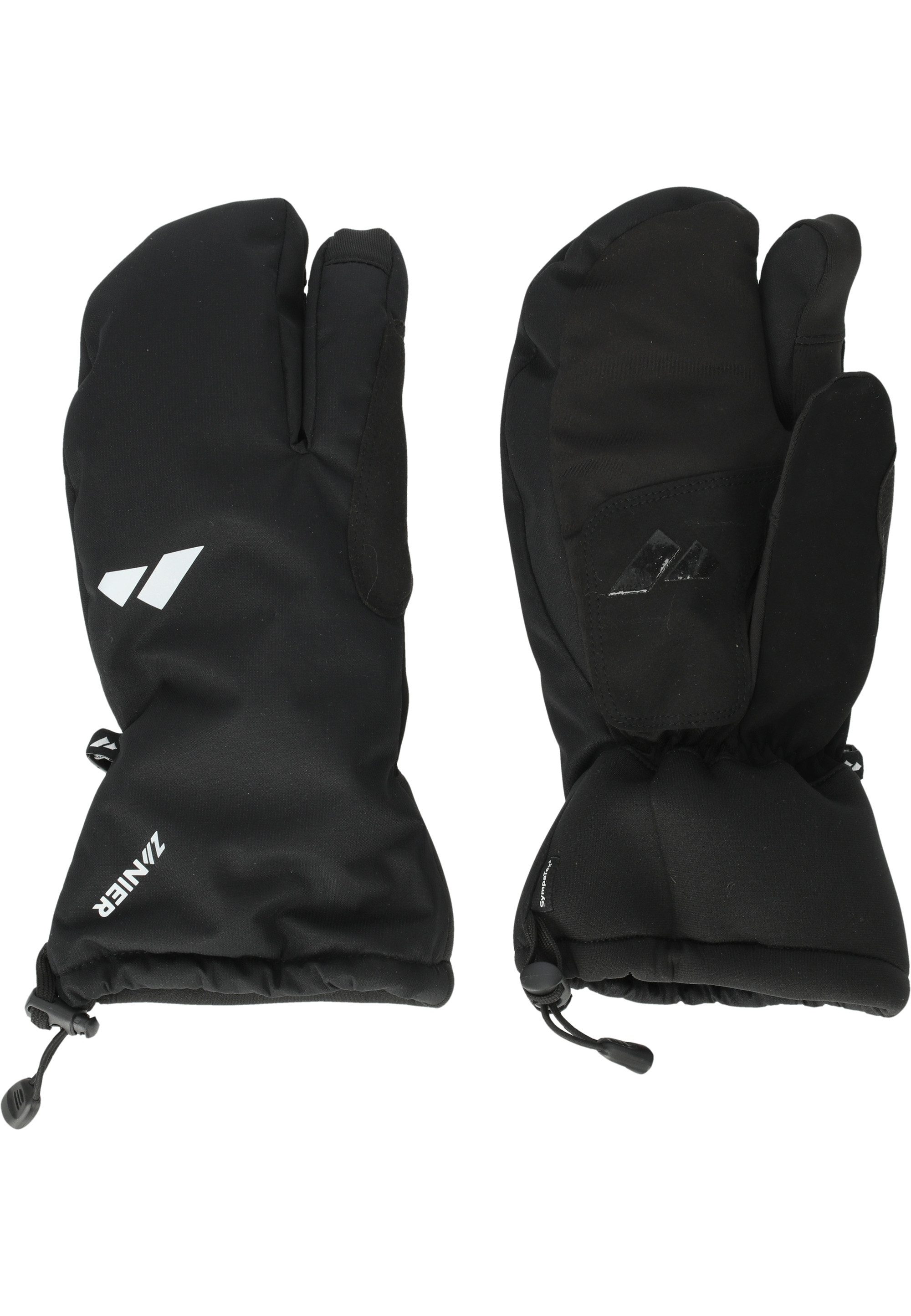 Zanier Skihandschuhe Vienna STX mit innovativer Isolation und und Wetterschutz