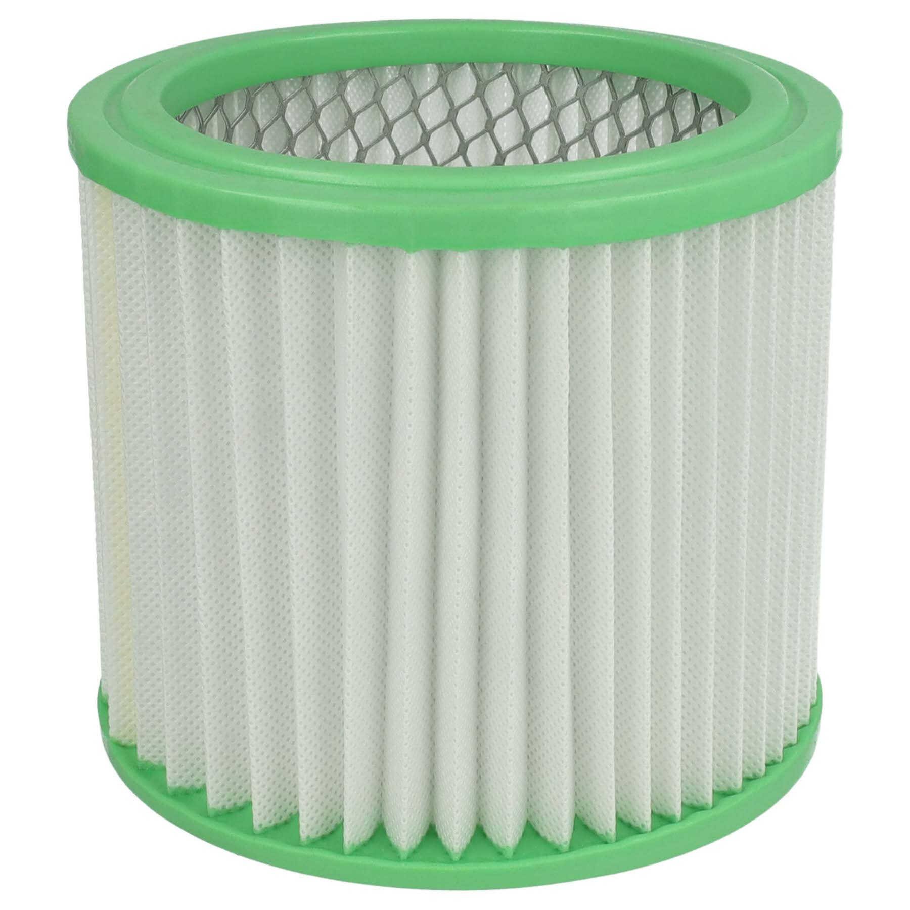 Patronenfilter Ersatz für Einhell AFF 18, 235163001013 für Staubsauger, Nass- und