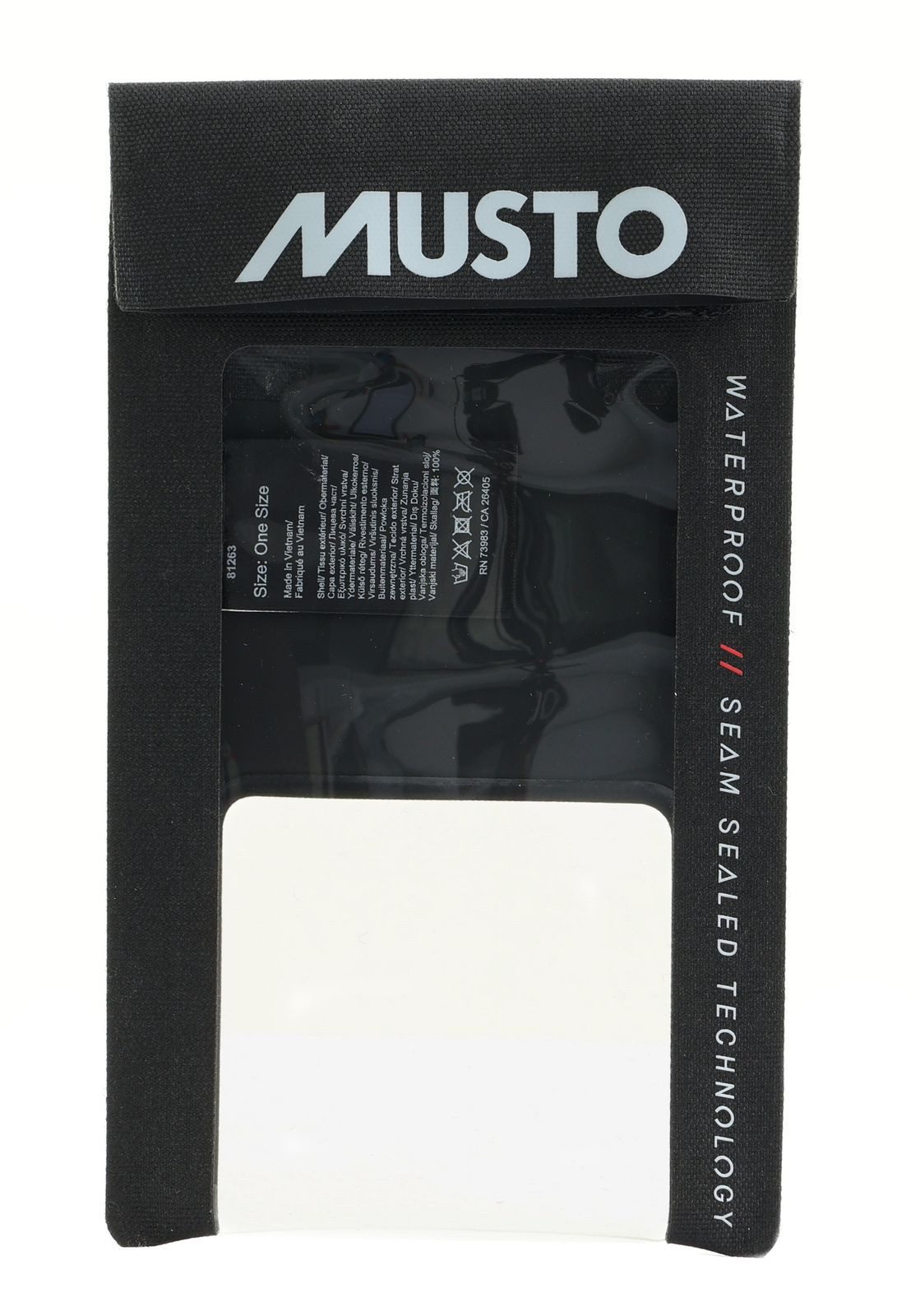 MUSTO Handytasche Waterproof Phone Case