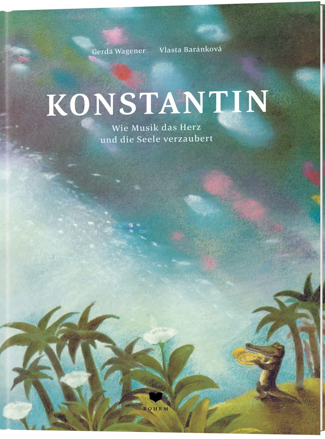 Konstantin / Gerda Wagener