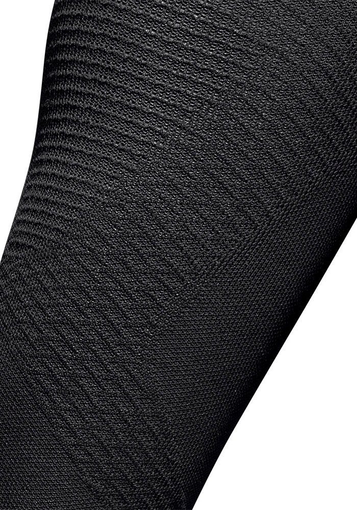 Ultralight Kompression Sportsocken Compression Socks Bauerfeind mit schwarz-M Run