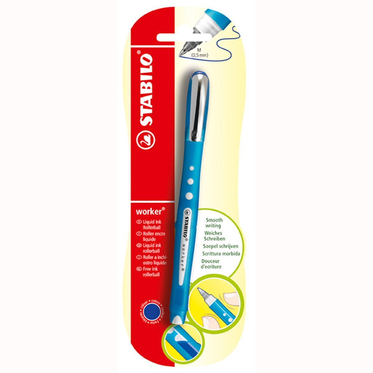 STABILO Чернильные ручки