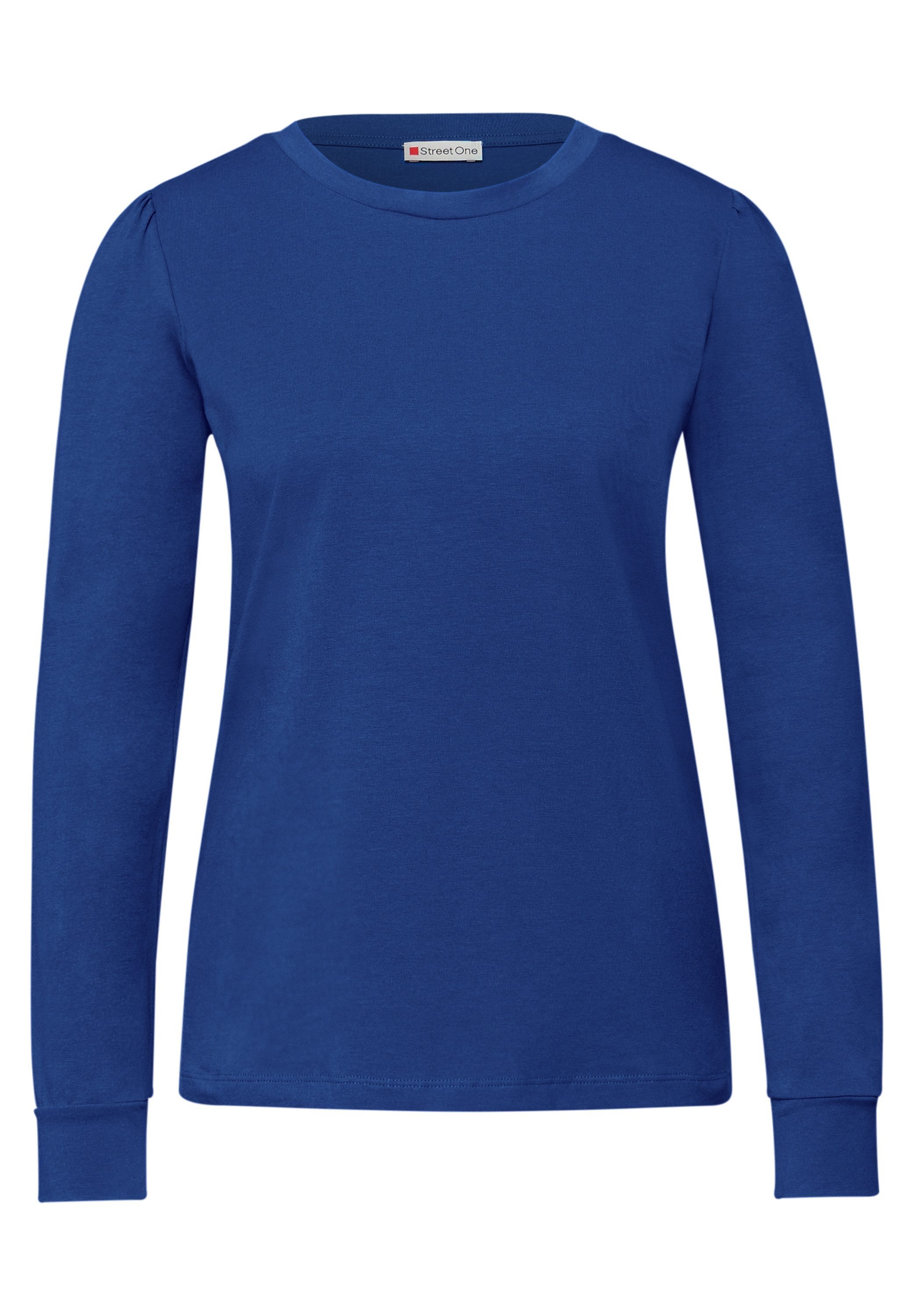 Langarmshirt
