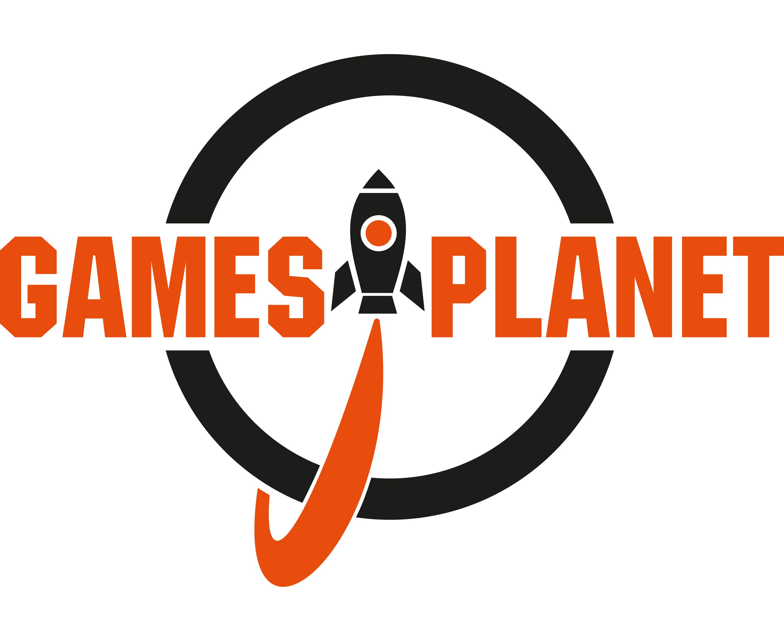 GAMES PLANET