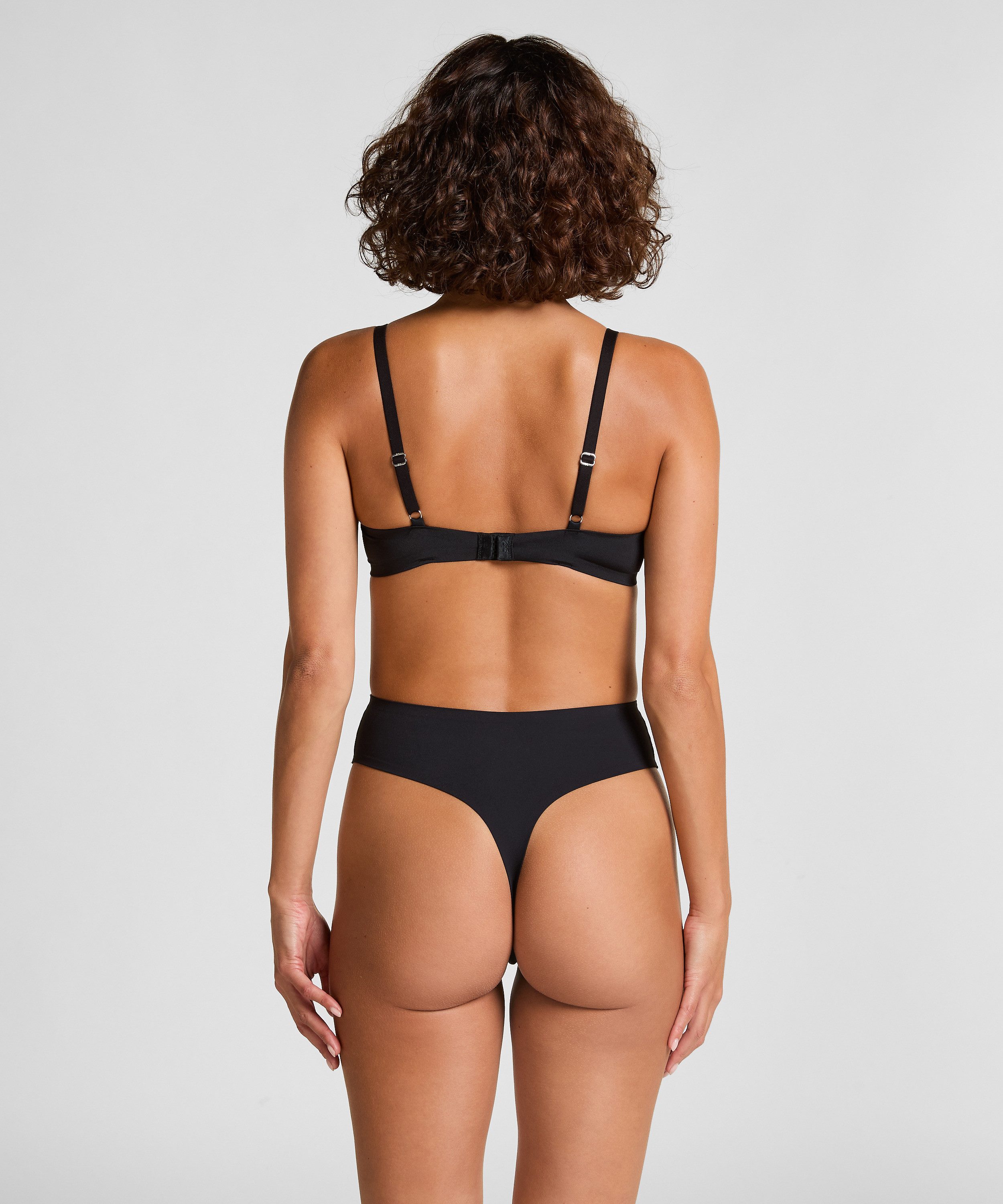Hunkemöller Push-up-BH Smooth Padded Underwired Push-Up Bra – Bild 4 von 5