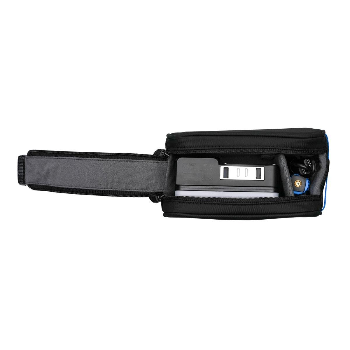 Aputure Motivstrahler Amaran Ace 25x Charcoal Kit