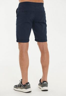 CRUZ Shorts Gilchrest mit praktischen Seitentaschen