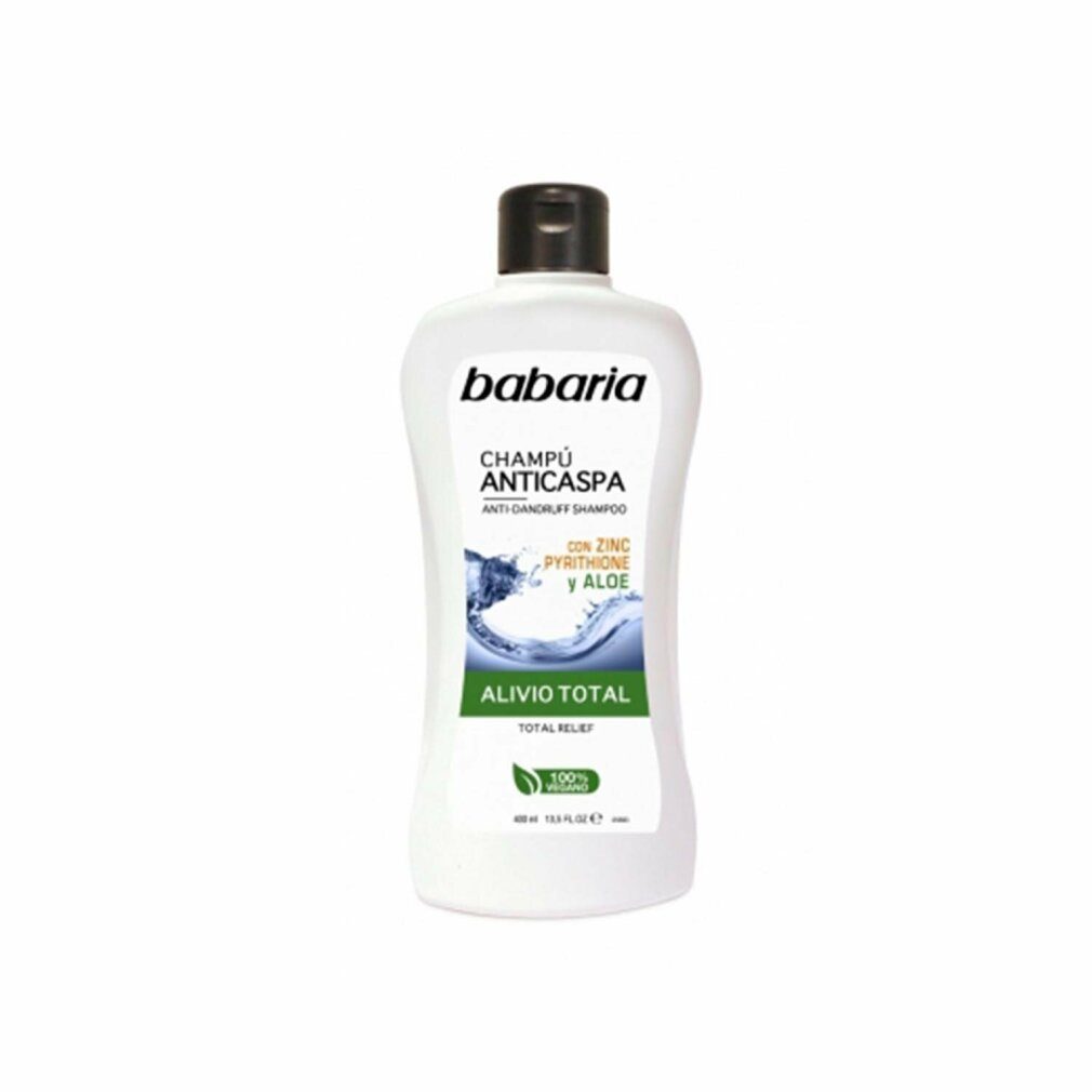 babaria Haarshampoo SOS Schuppenreinigungsshampoo 500ml