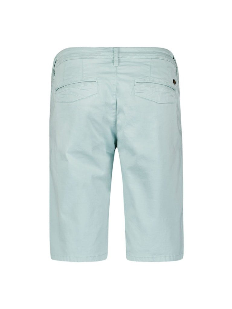 NO EXCESS Bermudas Short Chino Garment Dyed Twill Stretch Ice