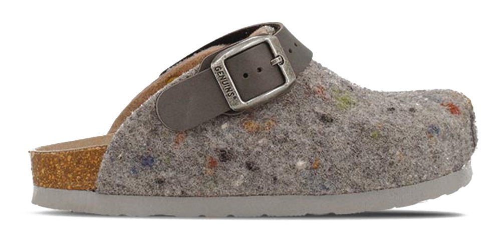 Shetland Clog