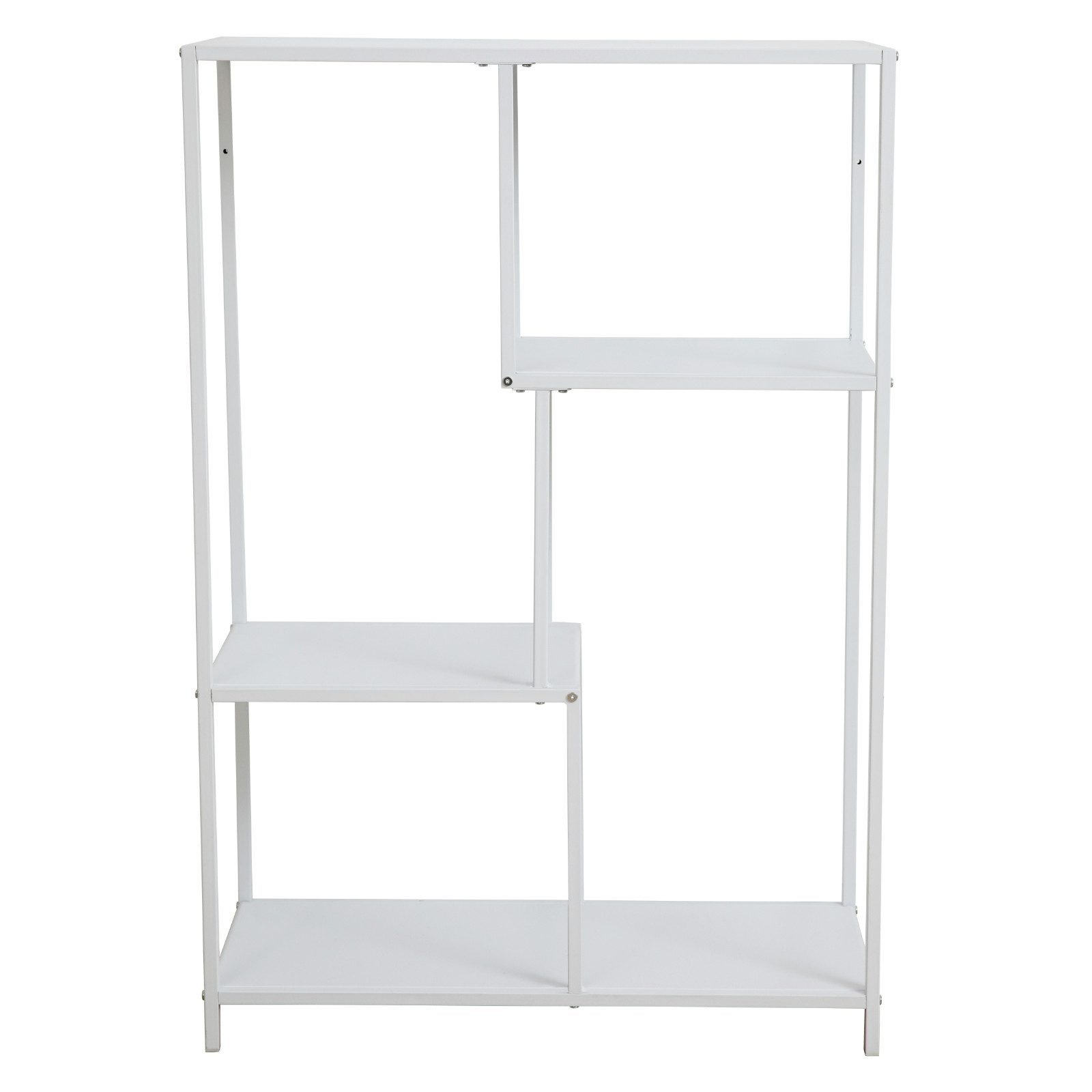 SVITA Standregal CARME, Metallregal, Pflanzenregal, Industrial, günstig online kaufen