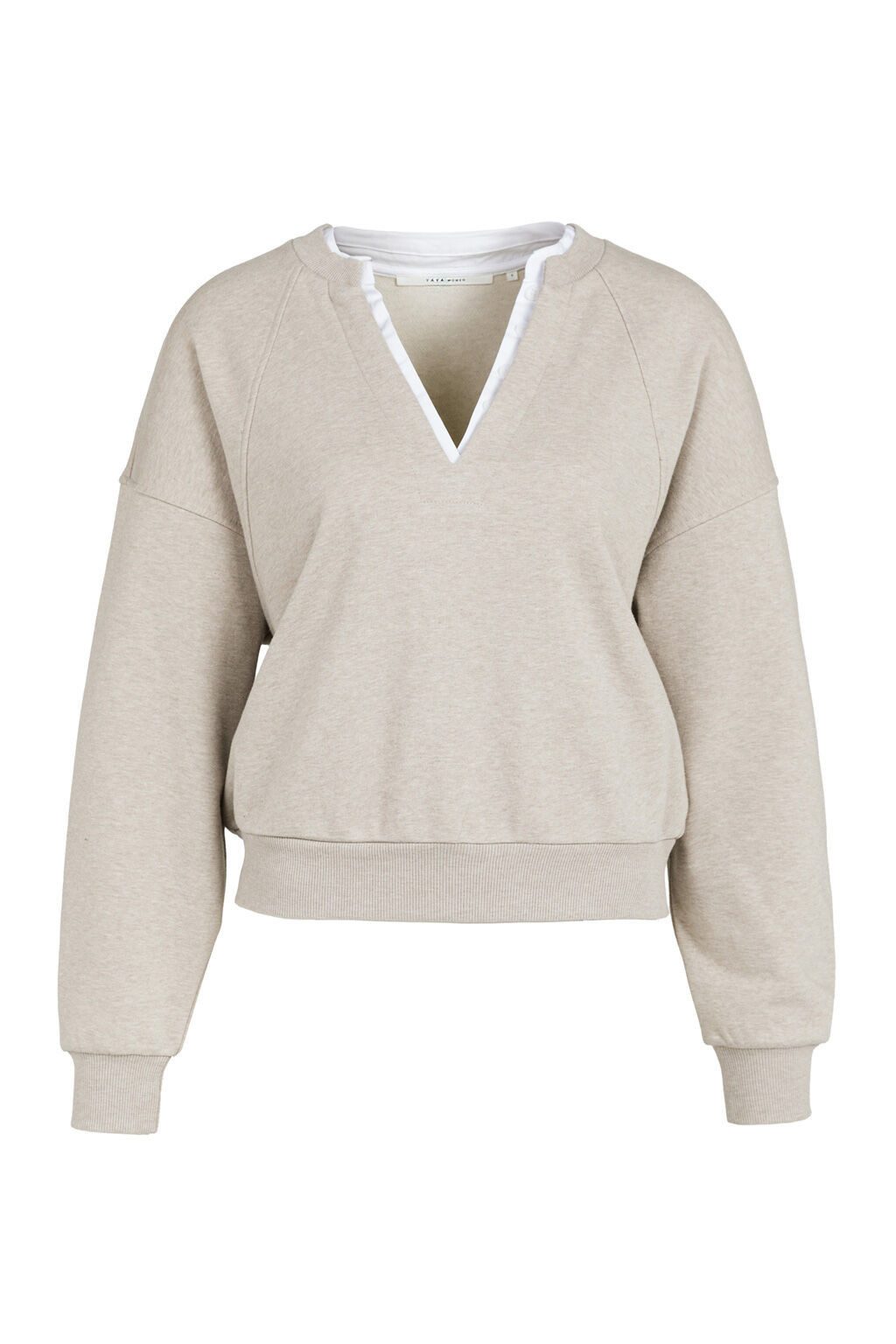 YAYA WOMEN Strickpullover