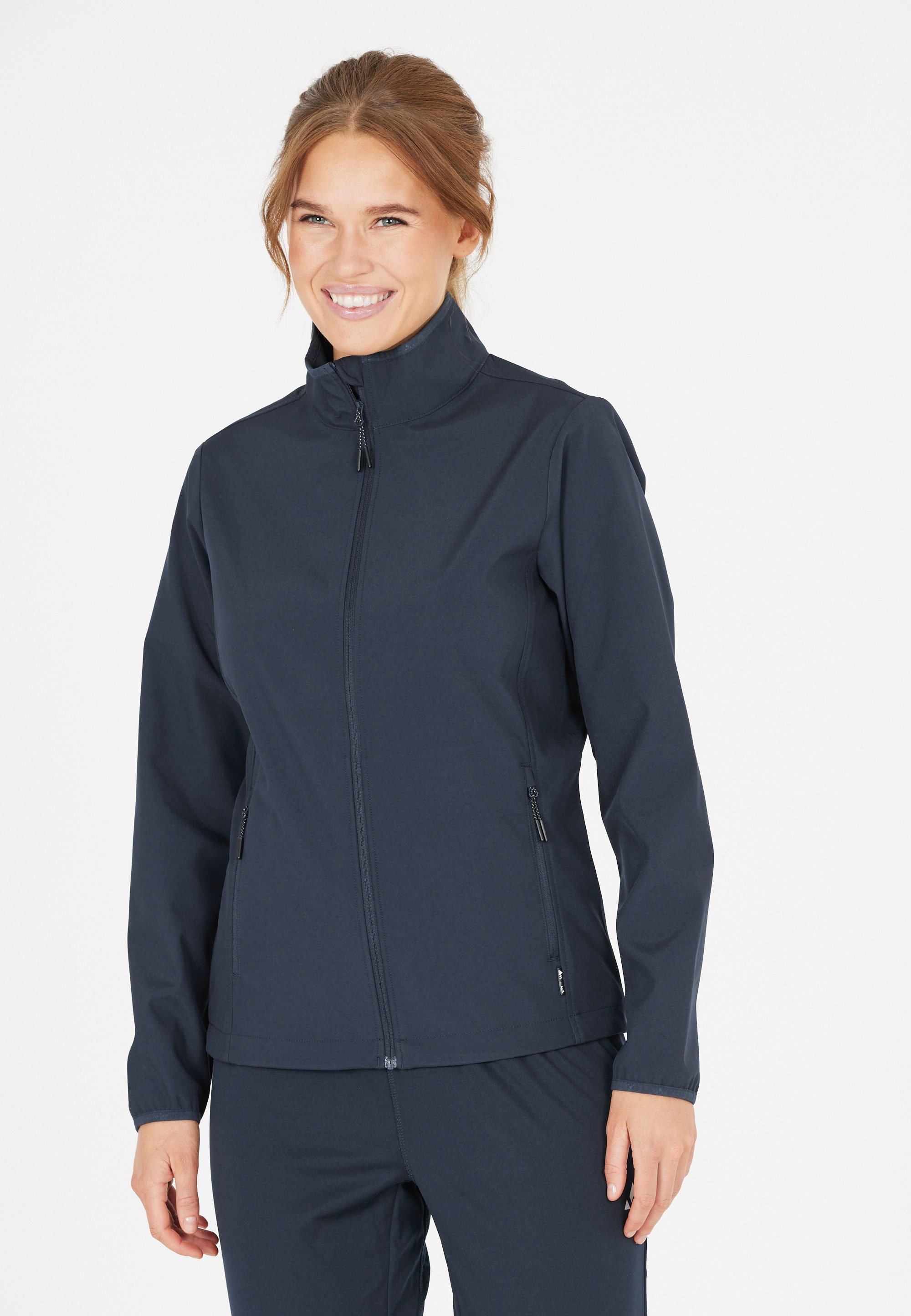 WHISTLER Softshelljacke Lango mit 8.000 mm Wassersäule