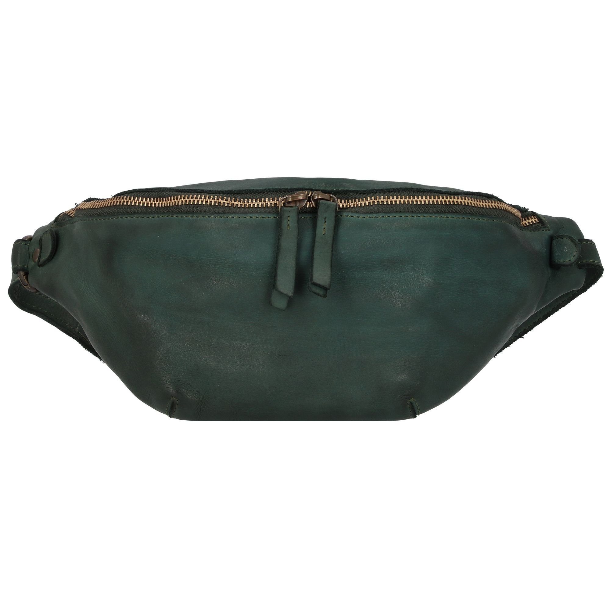 Harold's Gürteltasche Submarine, Leder