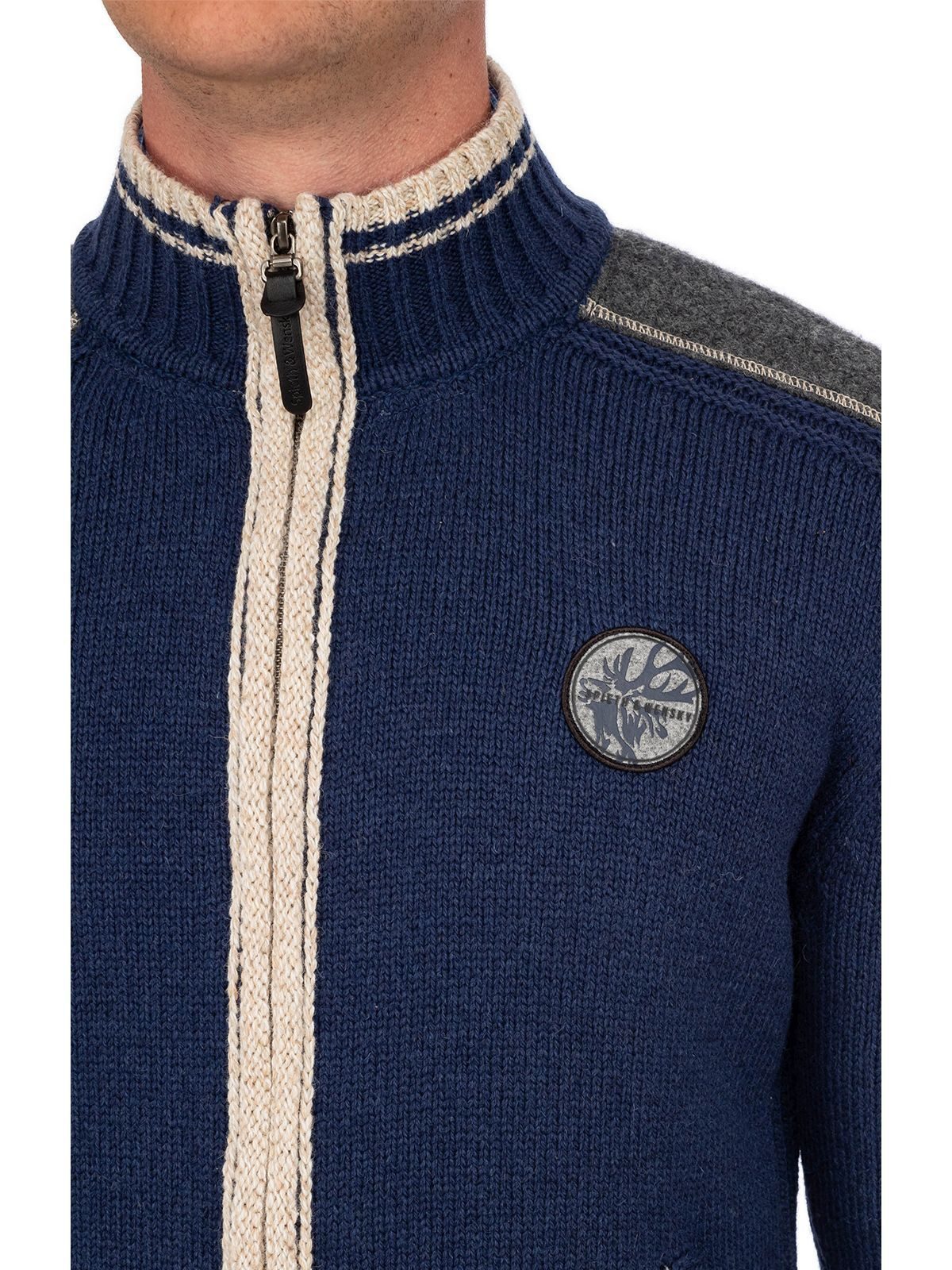 Spieth & Wensky Trachtenstrickjacke BETZBACH günstig online kaufen