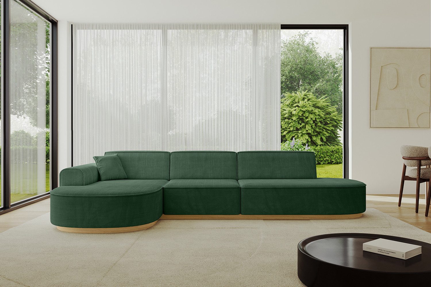 ALTDECOR Ecksofa MARI-L2-v2, Sofa Praktische Bequeme günstig online kaufen