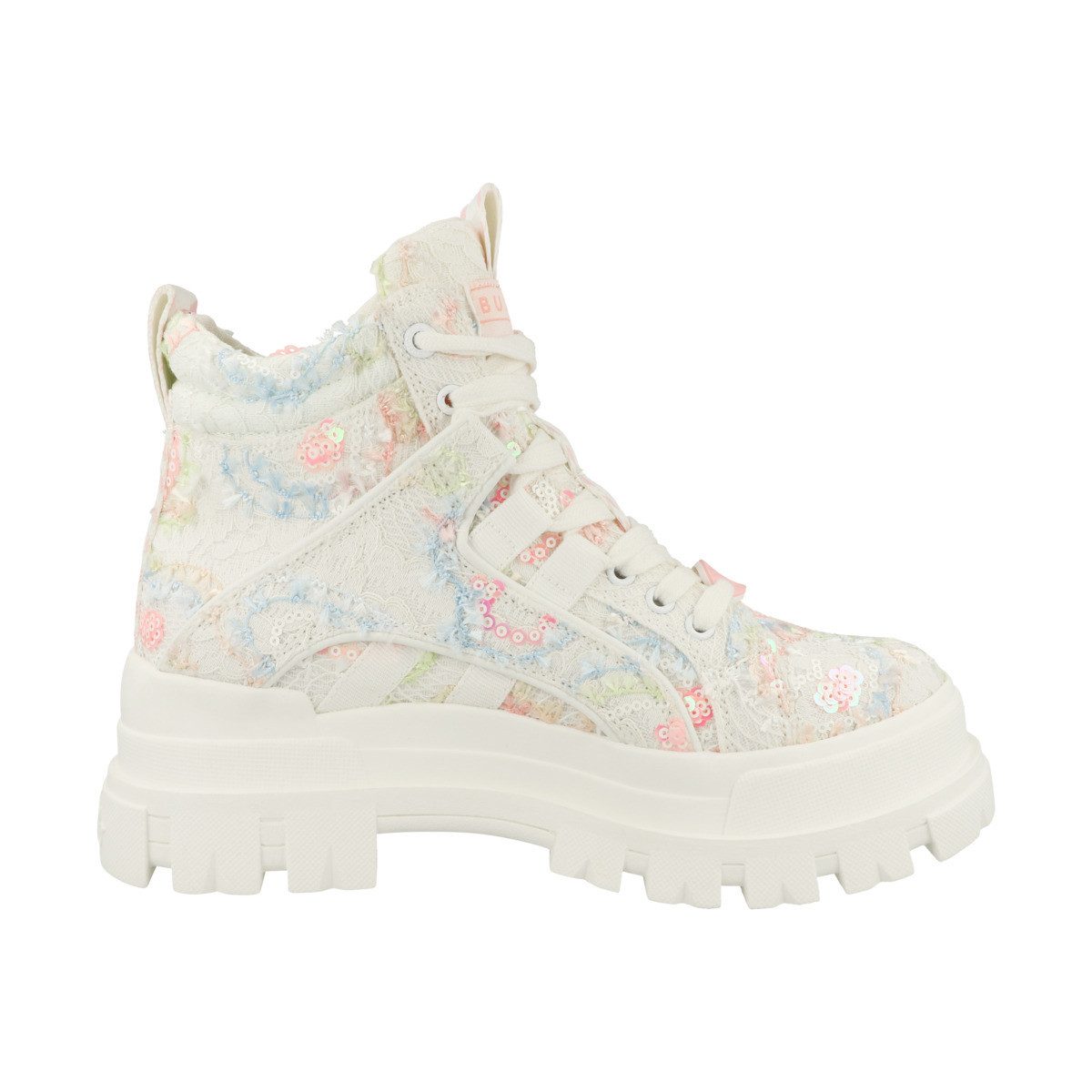 Buffalo Aspha Nc Mid Damen Winterboots Stiefeletten, Stiefel, Winterstiefel, Winterboots, Schneestiefel