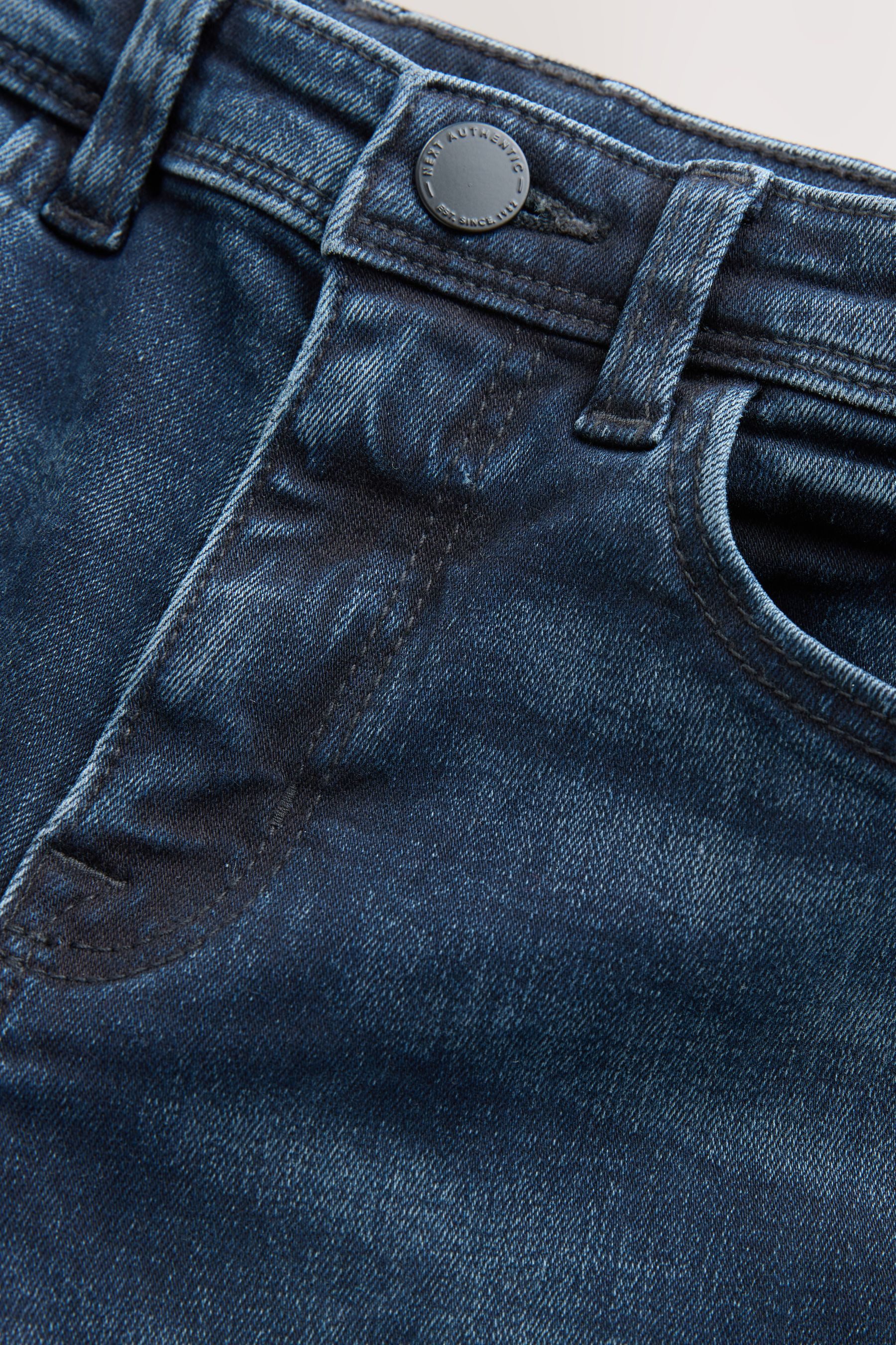 Next Regular-fit-Jeans Regular Fit Jeans mit Stretch (1-tlg)