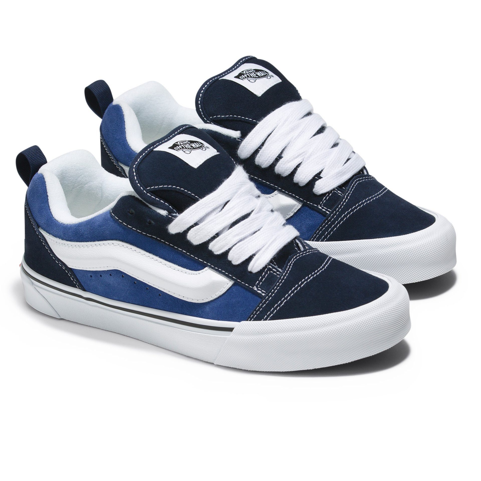 Vans Knu Skool Sneaker navy