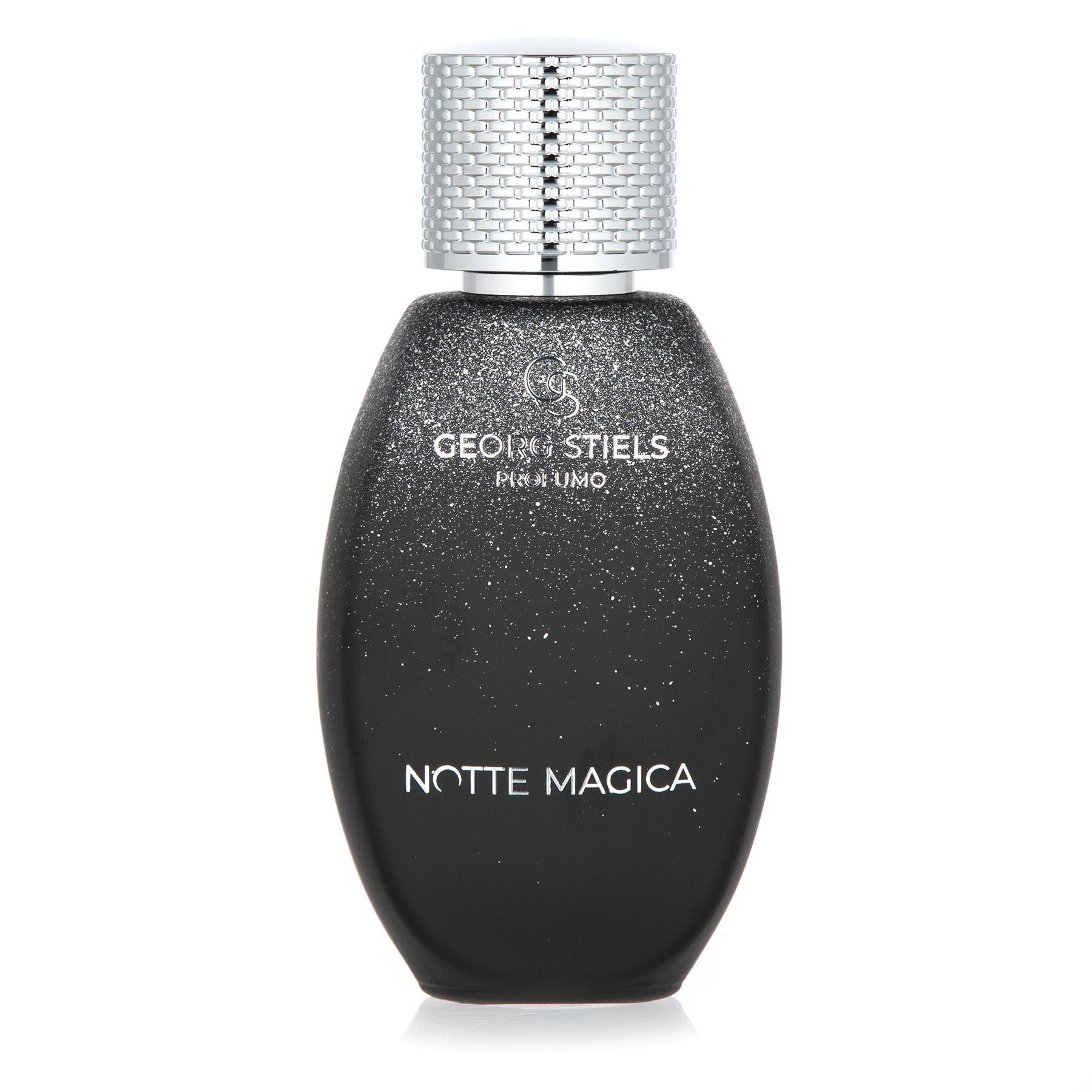 + inkl. Eau Parfum Magica" Georg 4-tlg., & "Notte Tester 18% Parfümölanteil frischen vielschichtiger mit Duft -lotion, de warmen & Noten, Stiels Bodywash