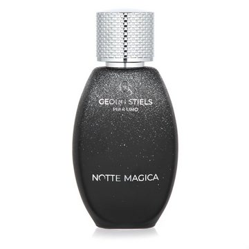 Georg Stiels Eau de Parfum "Notte Magica" inkl. Tester + Bodywash & -lotion, 4-tlg., vielschichtiger Duft mit frischen & warmen Noten, 18% Parfümölanteil