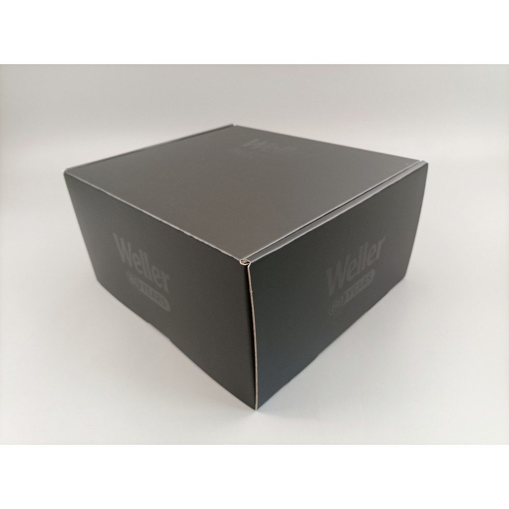 Weller Lötfitting Weller Zero Smog Shield Limited Black Edition Lötrauchabsaugung 240 V