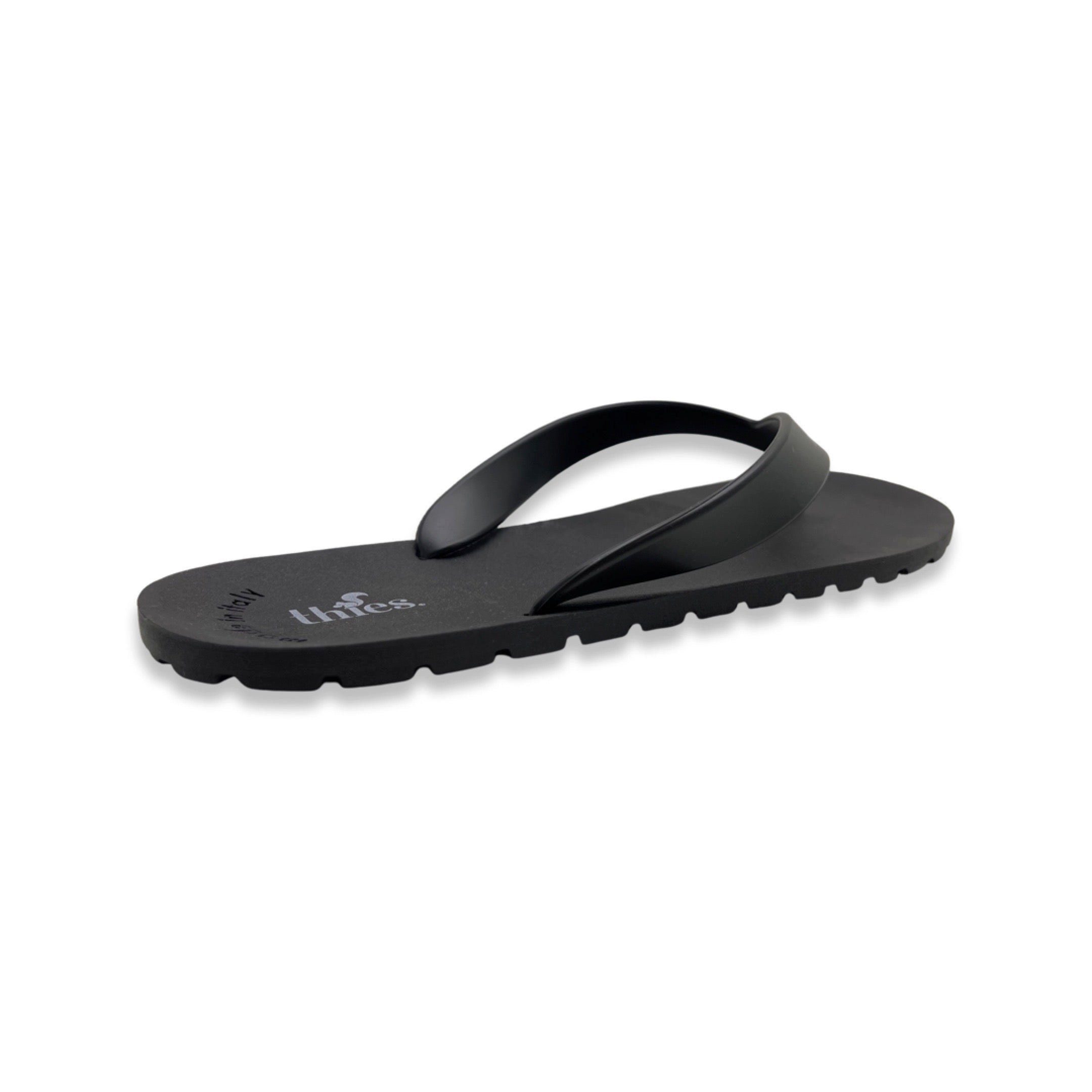 thies 1856 Eco Beach Thong Vegan Sandale