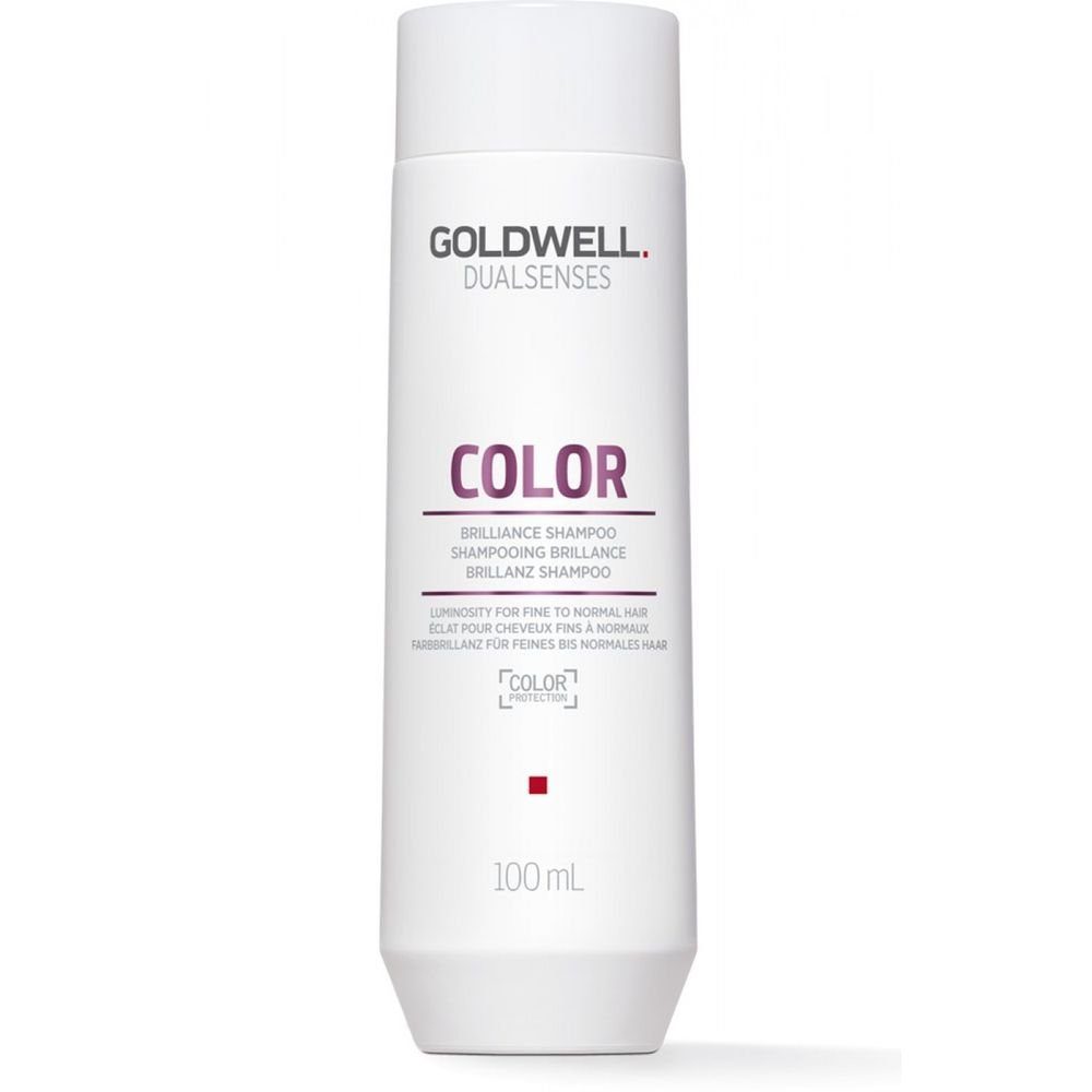 Haarshampoo Brilliance Color Shampoo Dualsenses Goldwell 100ml