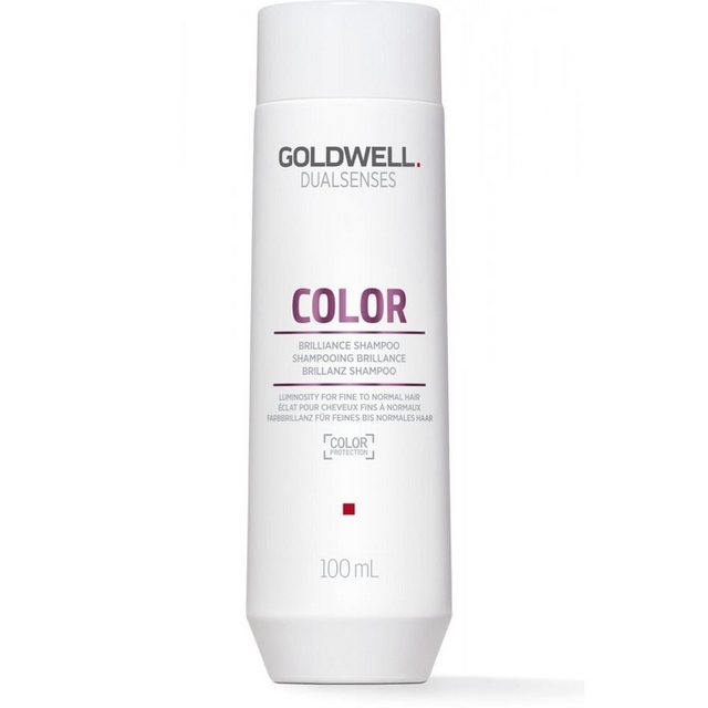 Goldwell Haarshampoo Dualsenses Color Brilliance Shampoo 100ml
