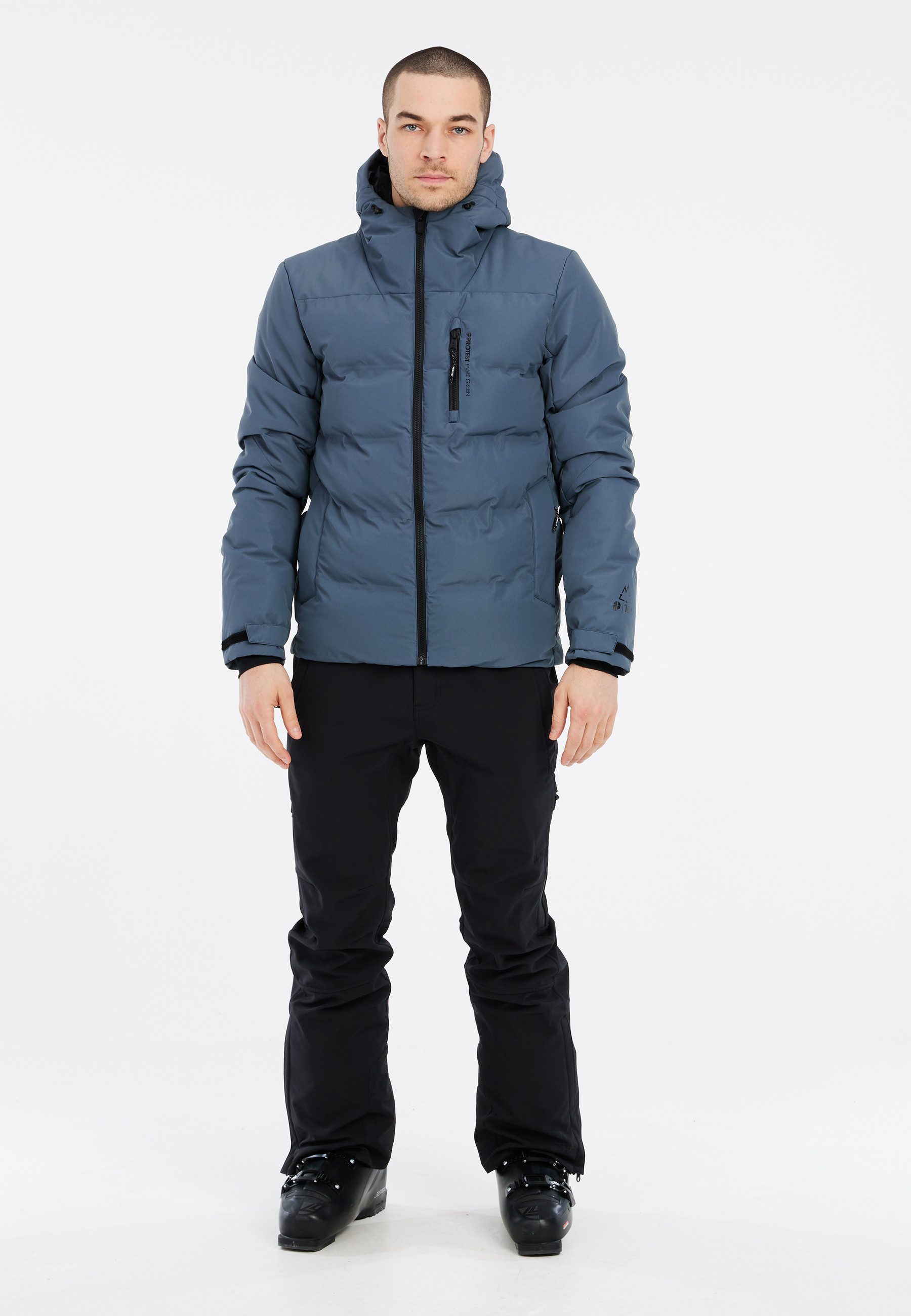 Protest Skijacke PRTSUPERIOR24 (1-St) Chest pocket