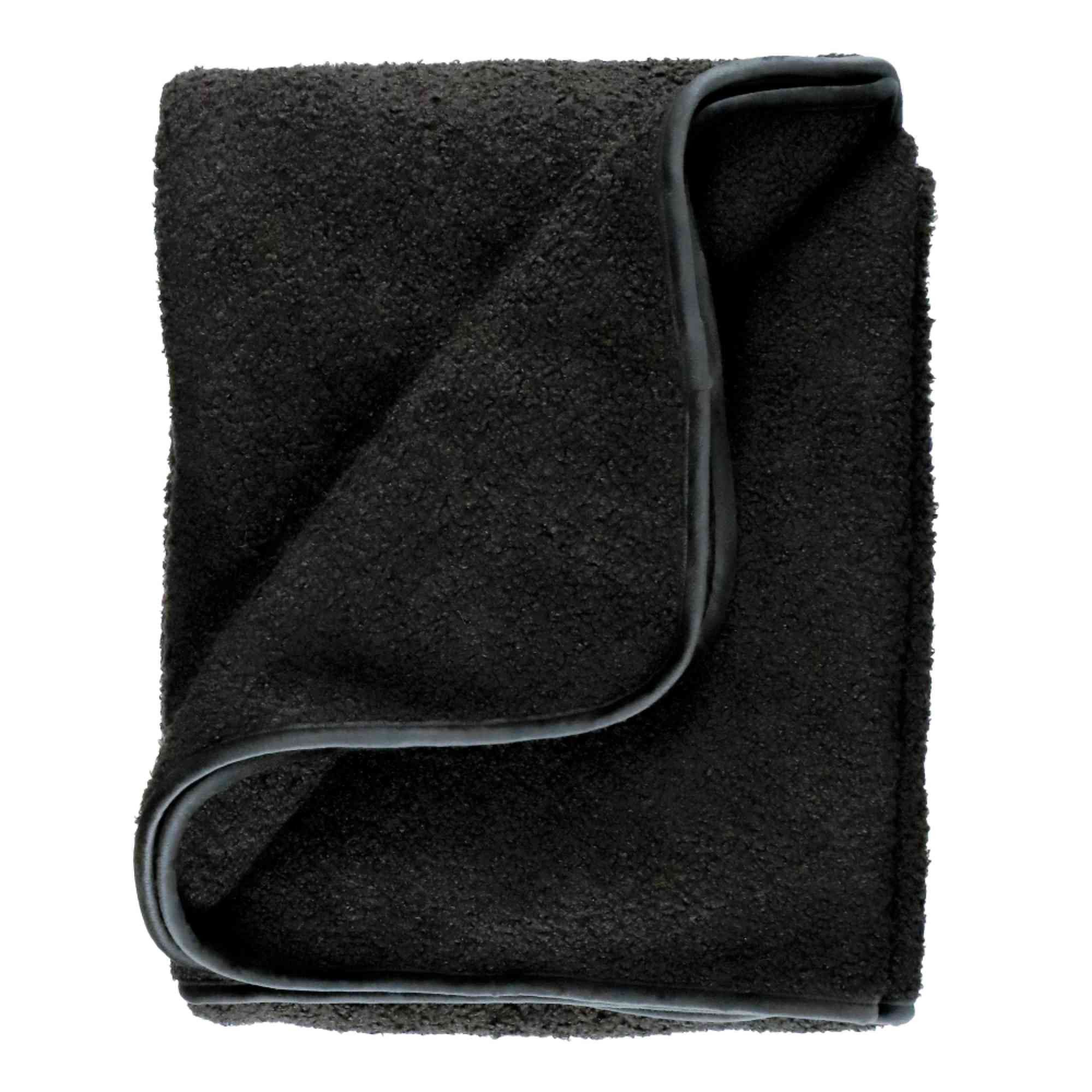 Wohndecke CUTE Kuscheldecke, Esprit, 130 x 170 cm in Schwarz