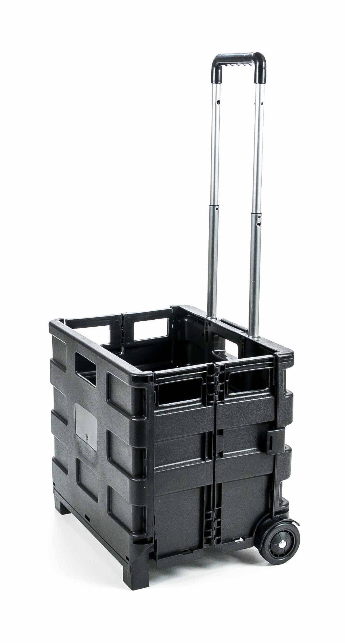 Kinzo Transporttrolley fahrbare Transportkiste, Transportgewicht max. günstig online kaufen