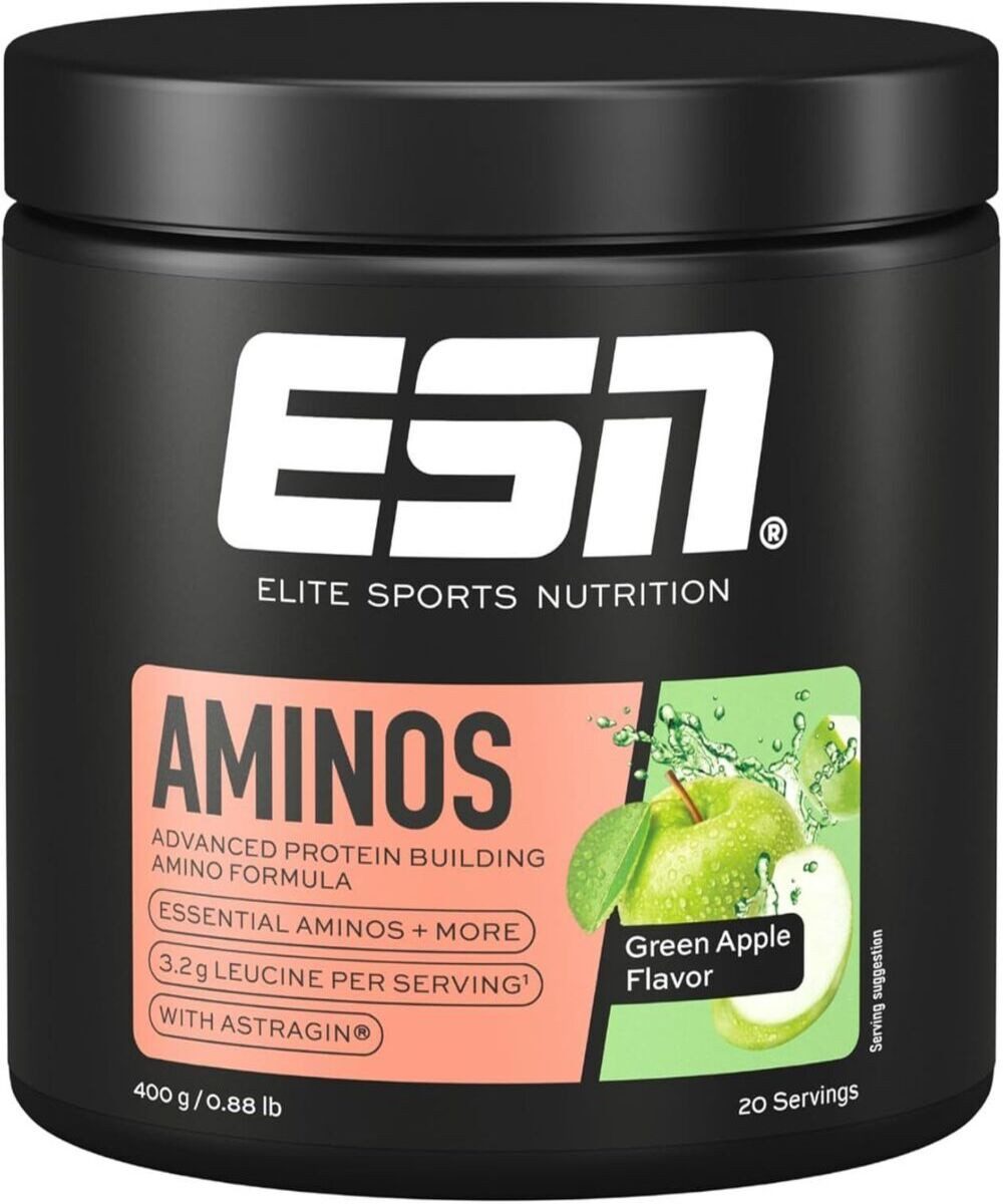 ESN Aminos, 400g Pulver