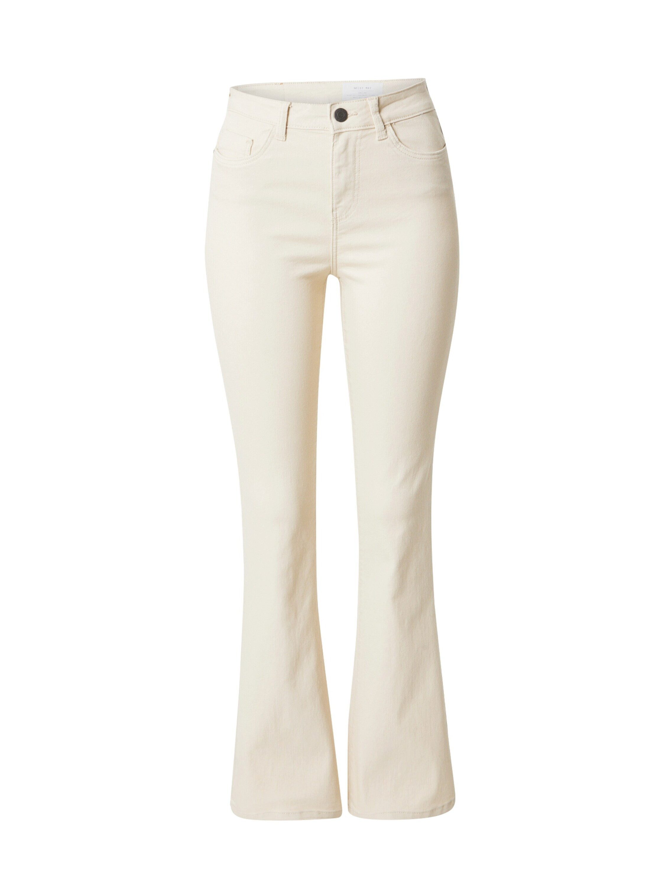 Noisy may Bootcut-Jeans NMSALLIE HW FLARE günstig online kaufen