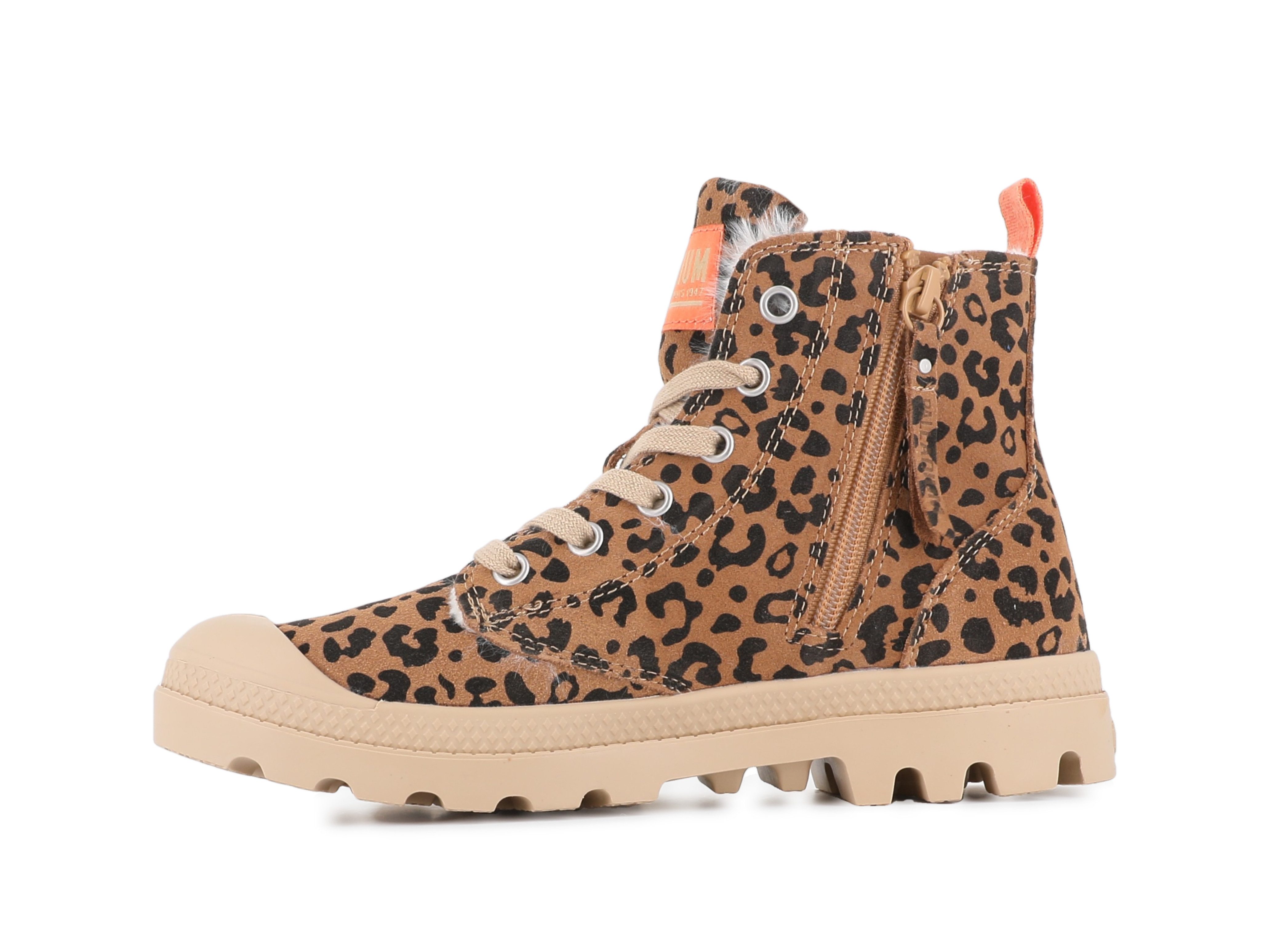 Palladium PAMPA HI ZIP WL LEO Winterboots Winterschuhe, Schnürboots, Winter günstig online kaufen