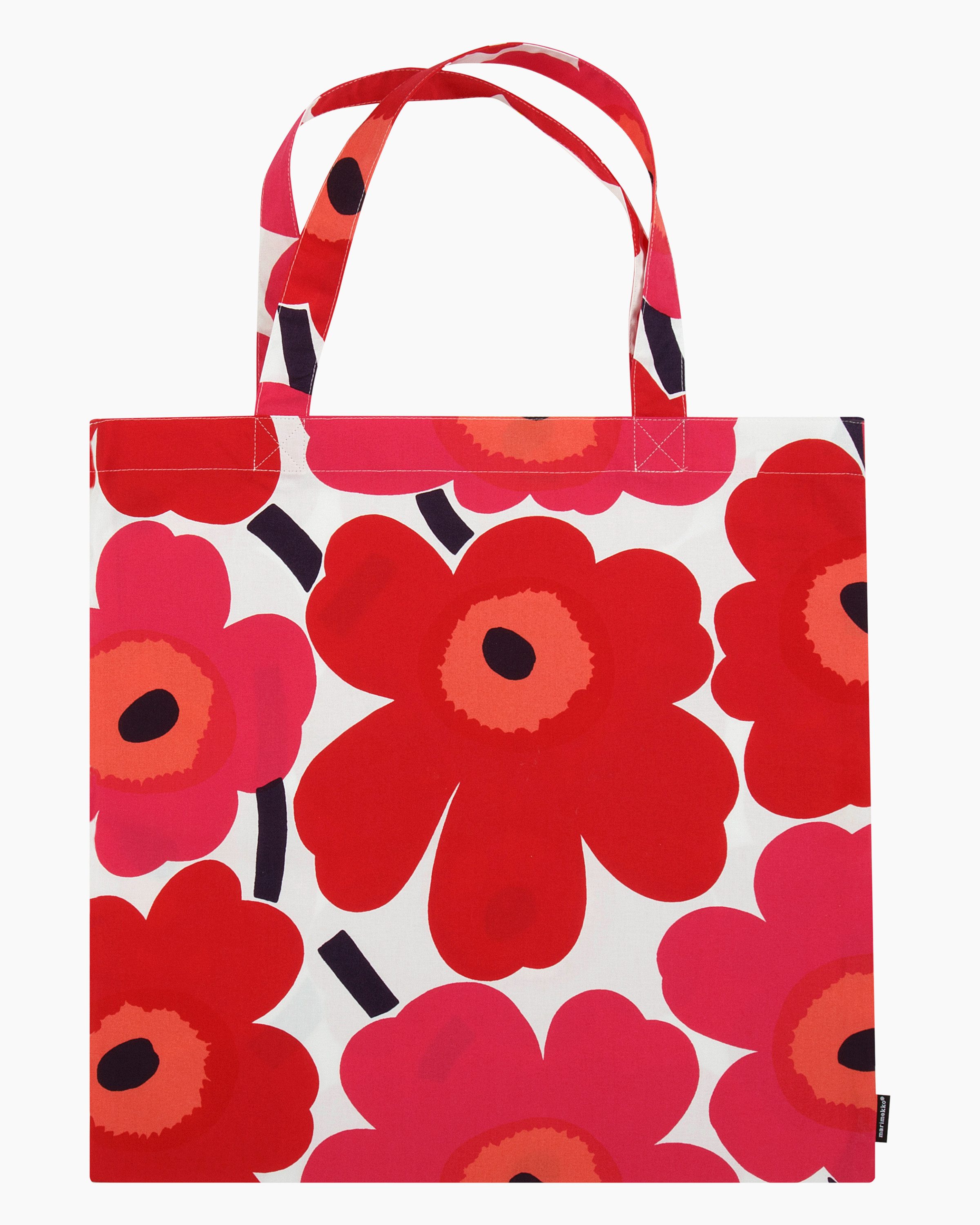 Marimekko Einkaufsshopper Pieniunikko Kassi Stofftasche 44x43cm günstig online kaufen