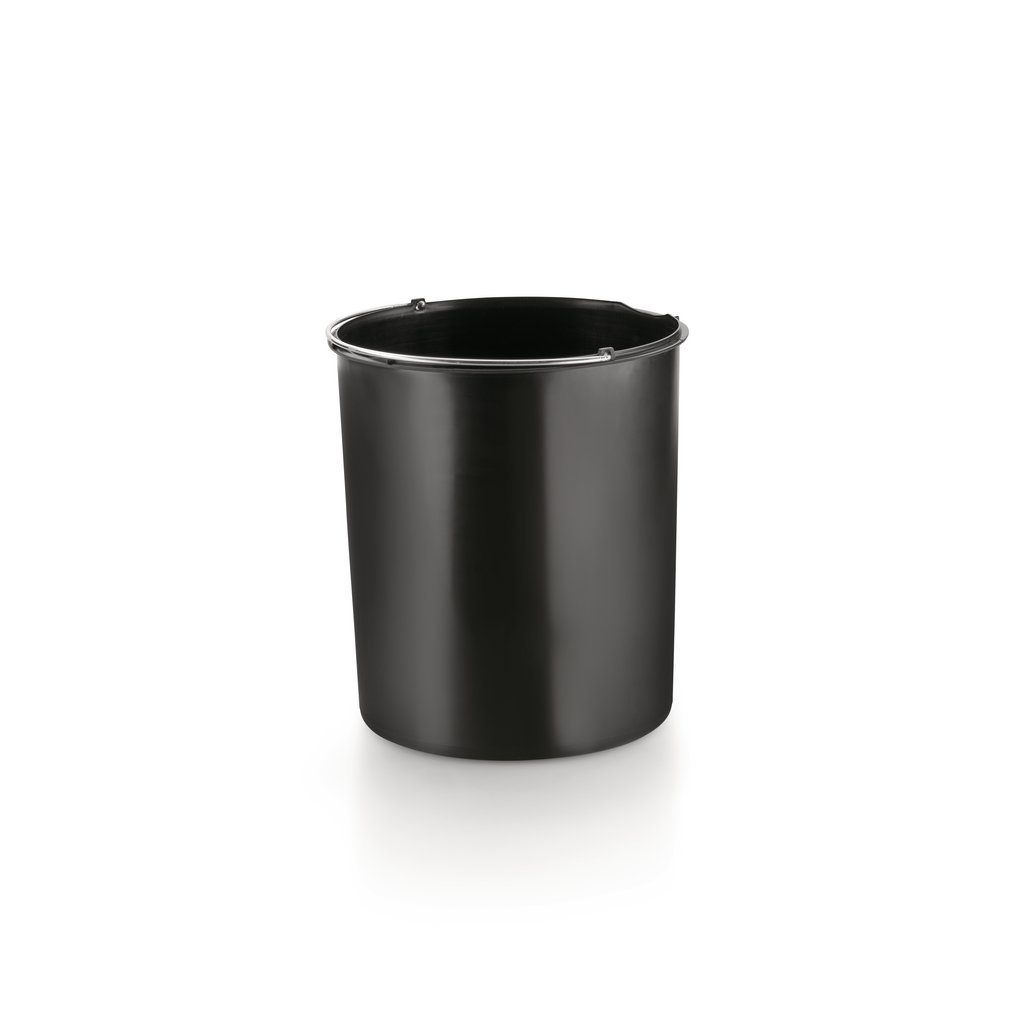 WESCO Einbaumülleimer WESCO® Ersatzeimer schwarz 11 Liter