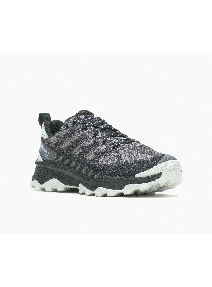 Merrell Speed Eco WP (wasserdicht, atmungsaktiv) charcoal/orchidpink Damen günstig online kaufen