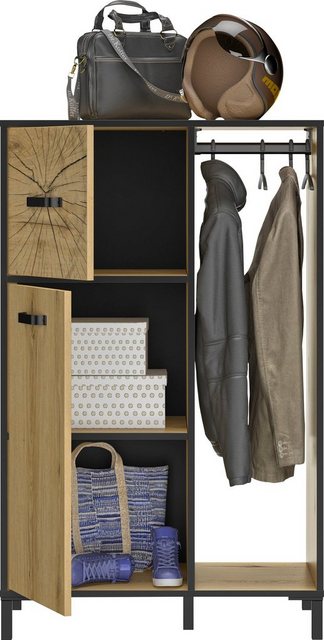 Gami Garderobenschrank »Armor«-Otto