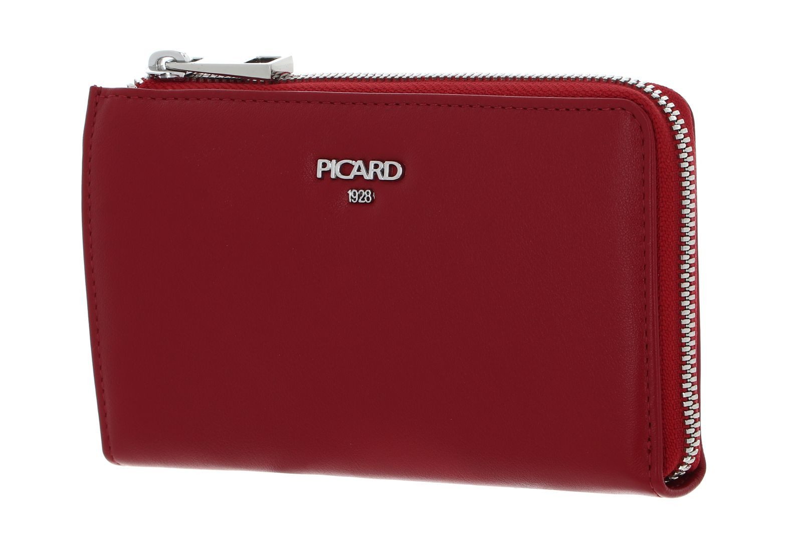 Picard Geldbörse Wallet, aus echtem Rindsleder