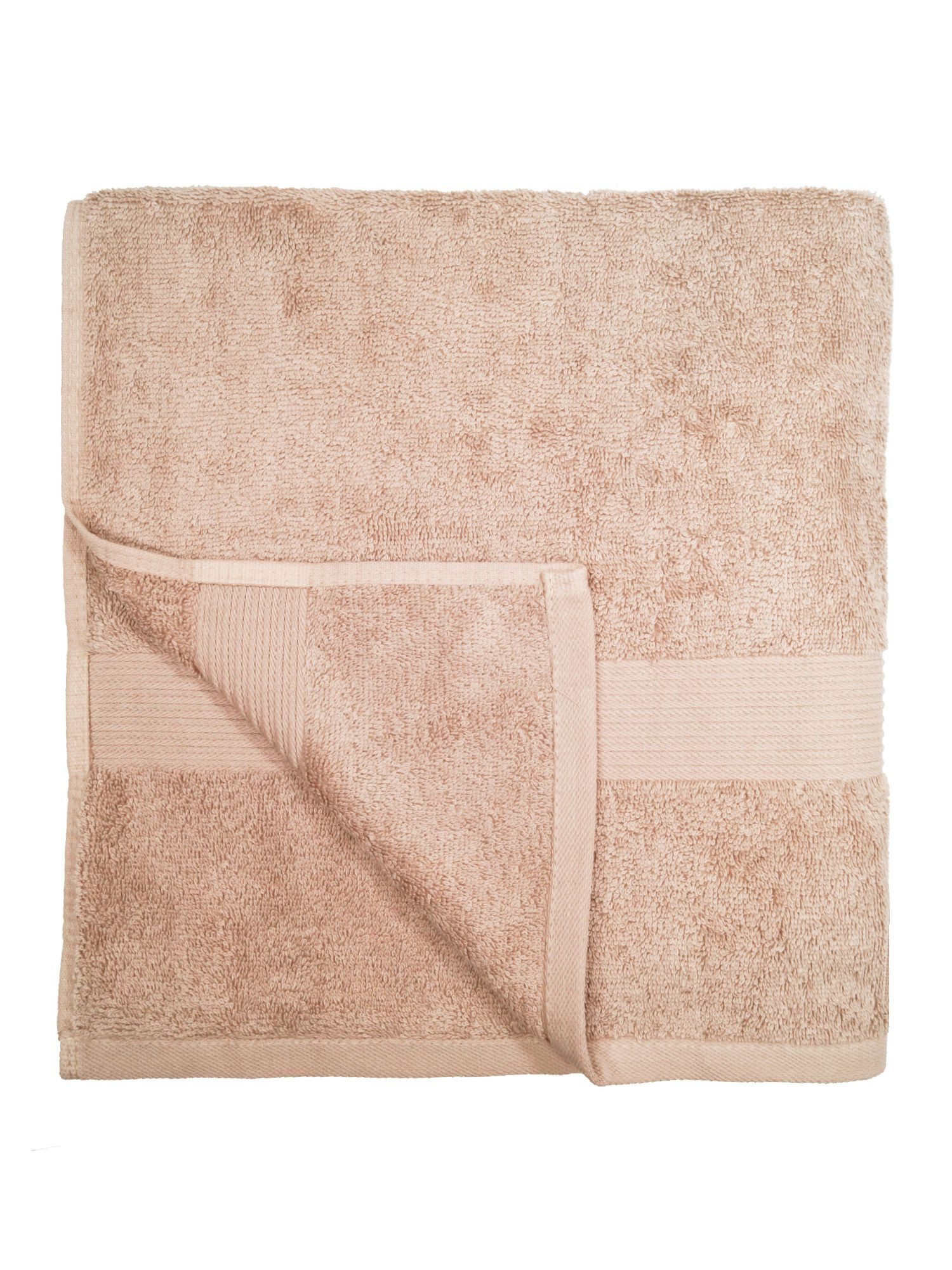 Julie Julsen Saunatuch 2-Saunatuch-Pastell Beige-Saunatuch 80 x 200 cm, Bau günstig online kaufen