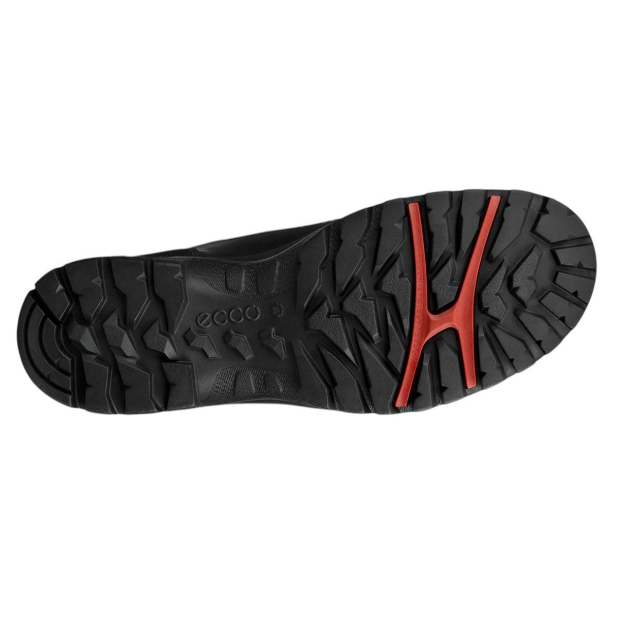 Ecco Xpedition III WP/WL (Nubukleder, wasserdicht, warm) schwarz Damen Wint günstig online kaufen