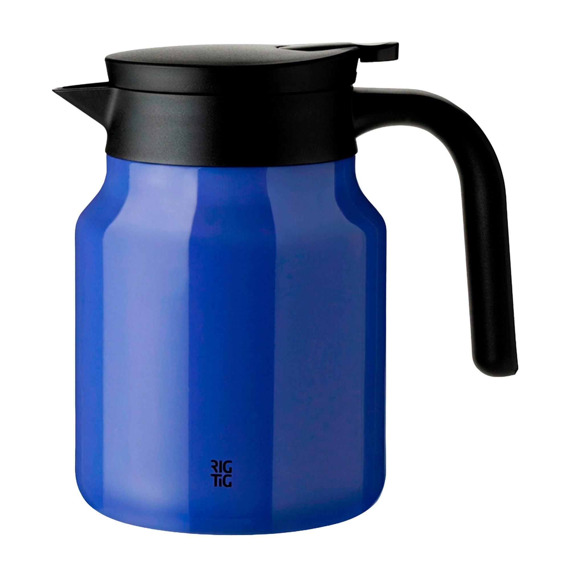 Stelton Isolierkanne Stelton THERM-IT Isolierkanne 0.9 l
