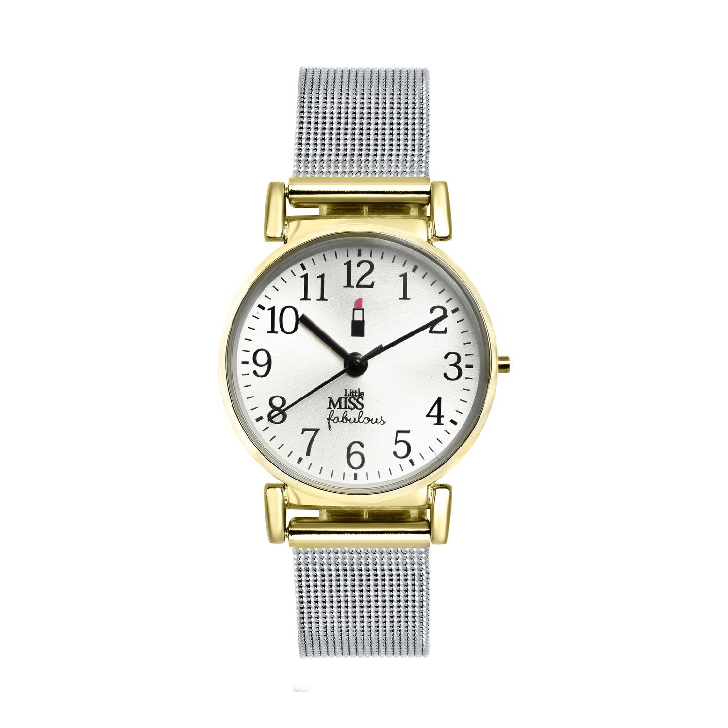 LUCARDI Quarzuhr Uhr Stahl