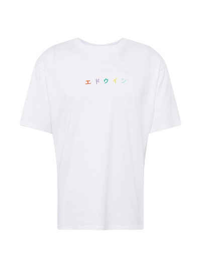 Edwin T-Shirt Katakana Embroidery (1-tlg)