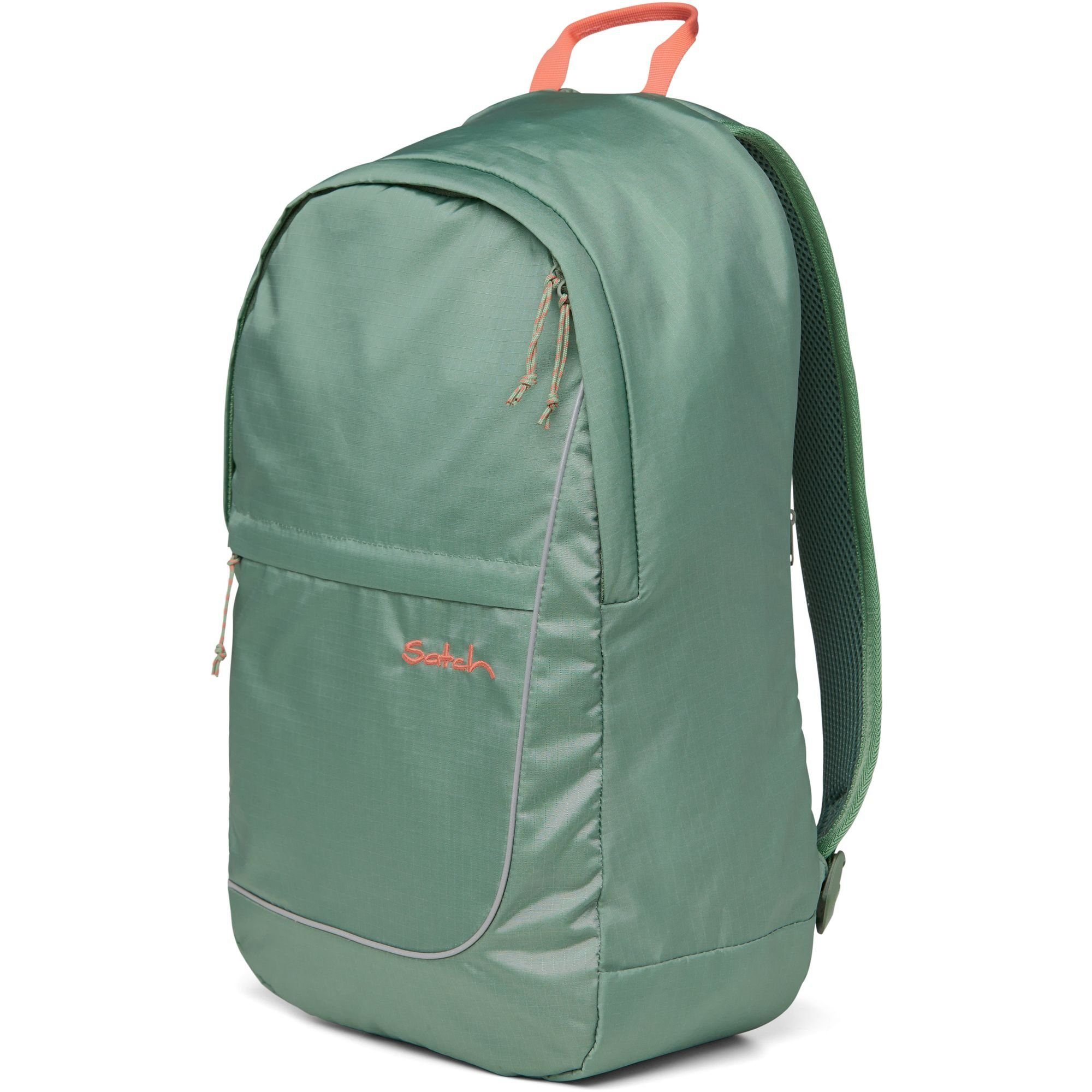 green PET fly, Daypack Satch light