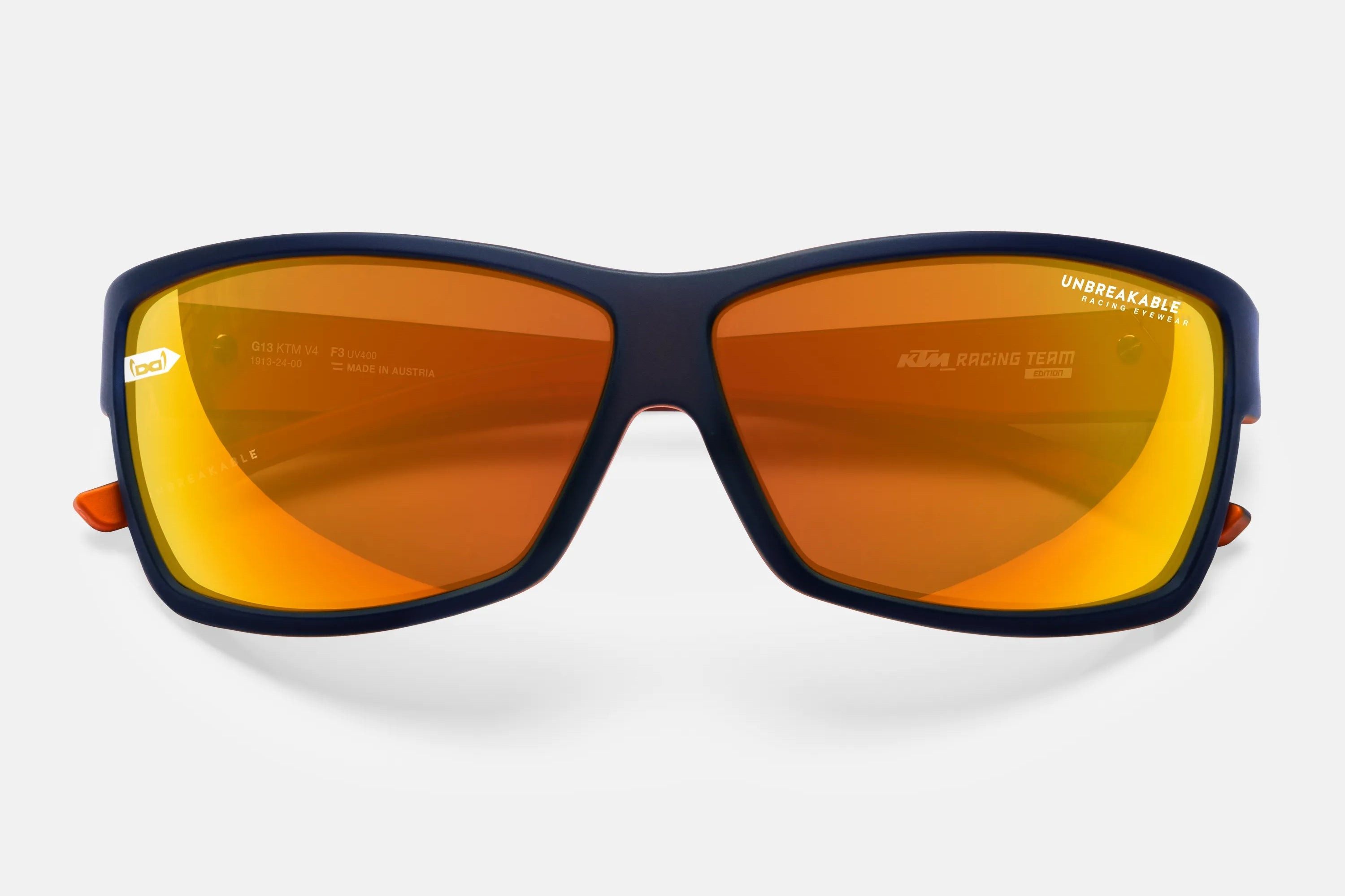 gloryfy Sonnenbrille Gloryfy Unbreakable G13 KTM V4 Sonnenbrille
